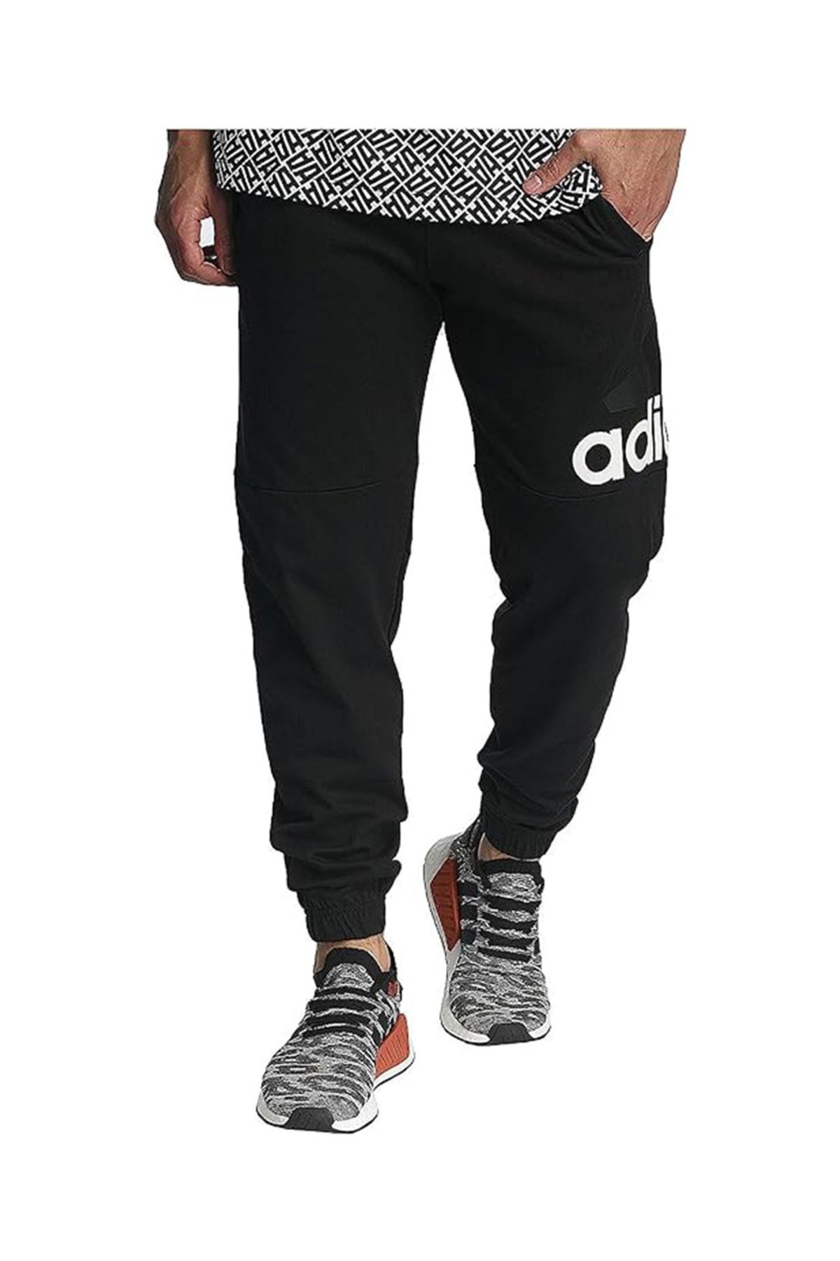 Adidas sport essentials climalite joggers 2025
