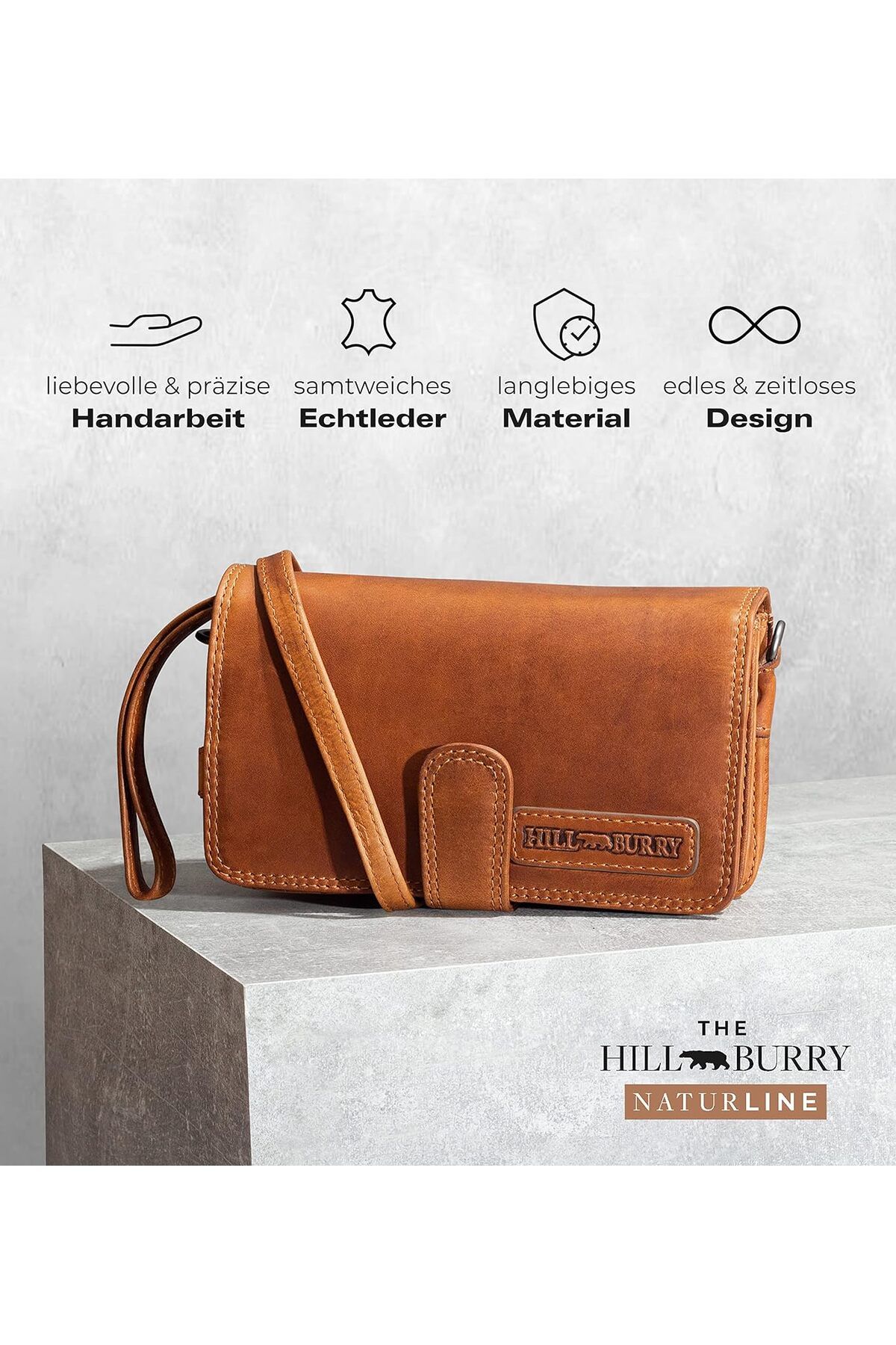 Hill burry leather sales