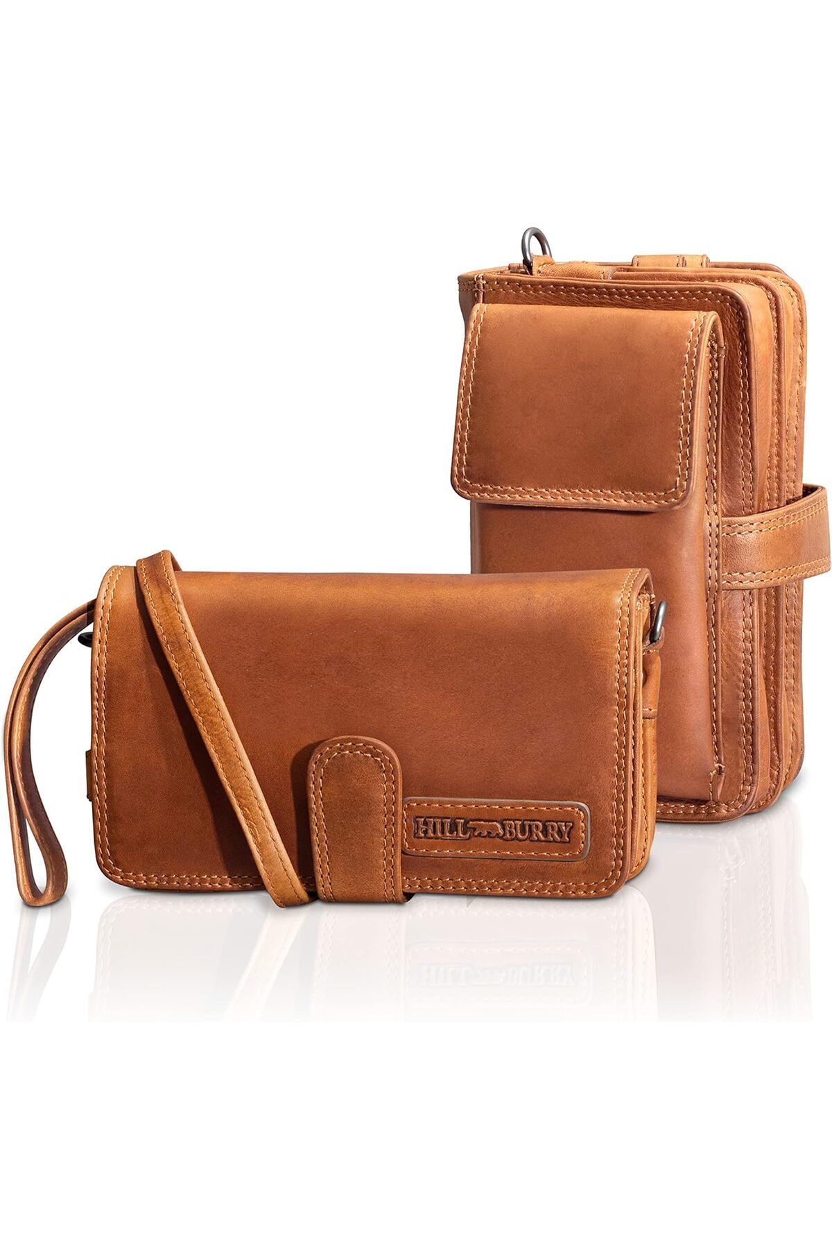 Hill burry clutch top