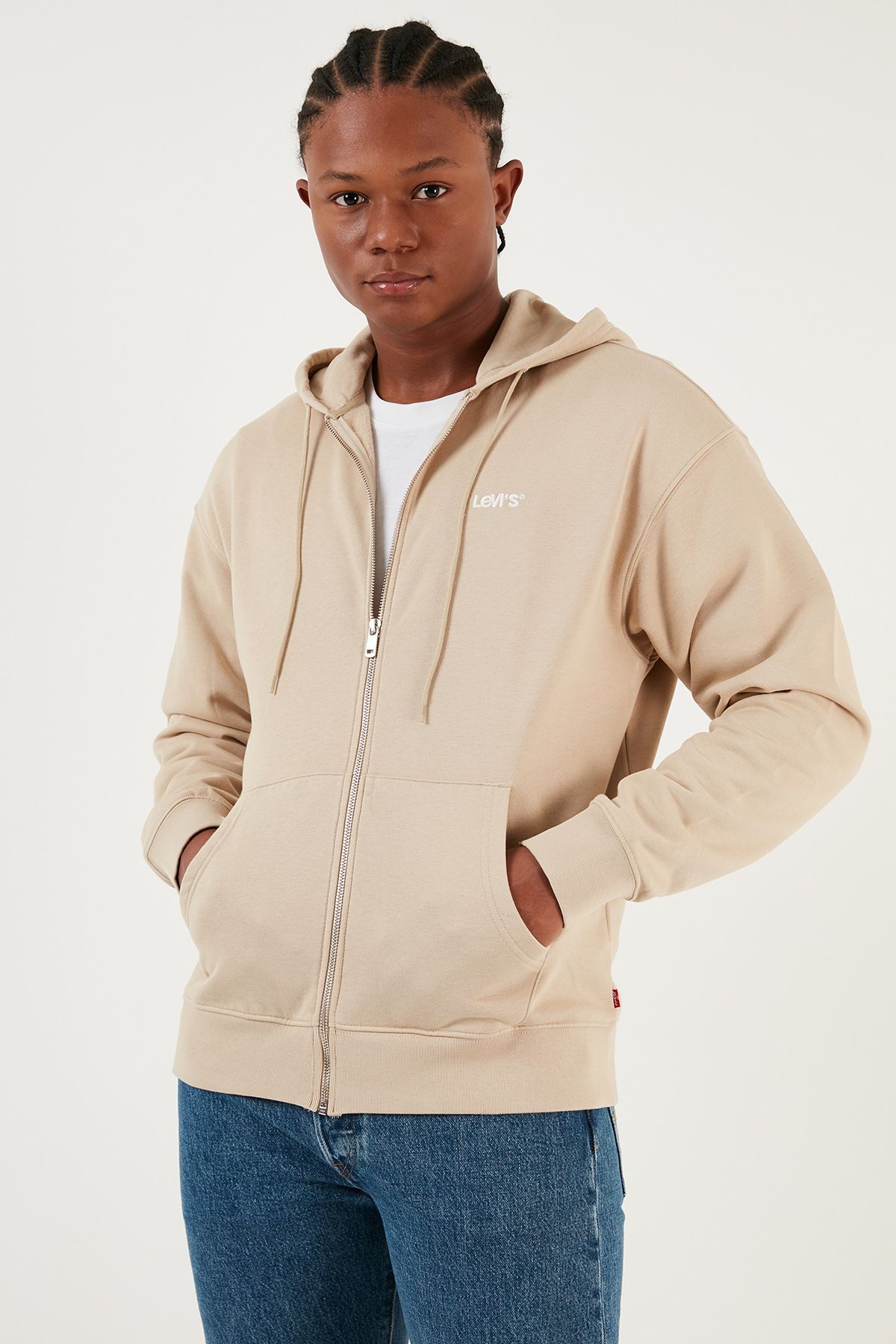 Levi sweatshirt hot sale