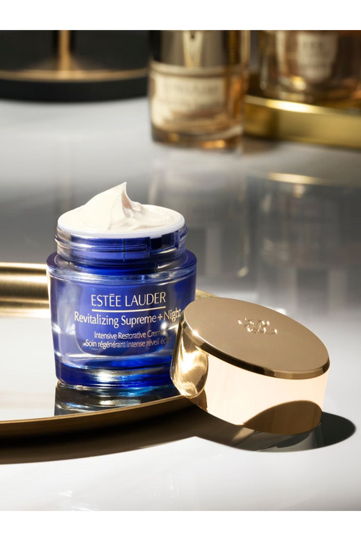 Estee Lauder-Revitalizing Supreme+Intense - Revitalizing Night Cream 50ml 3