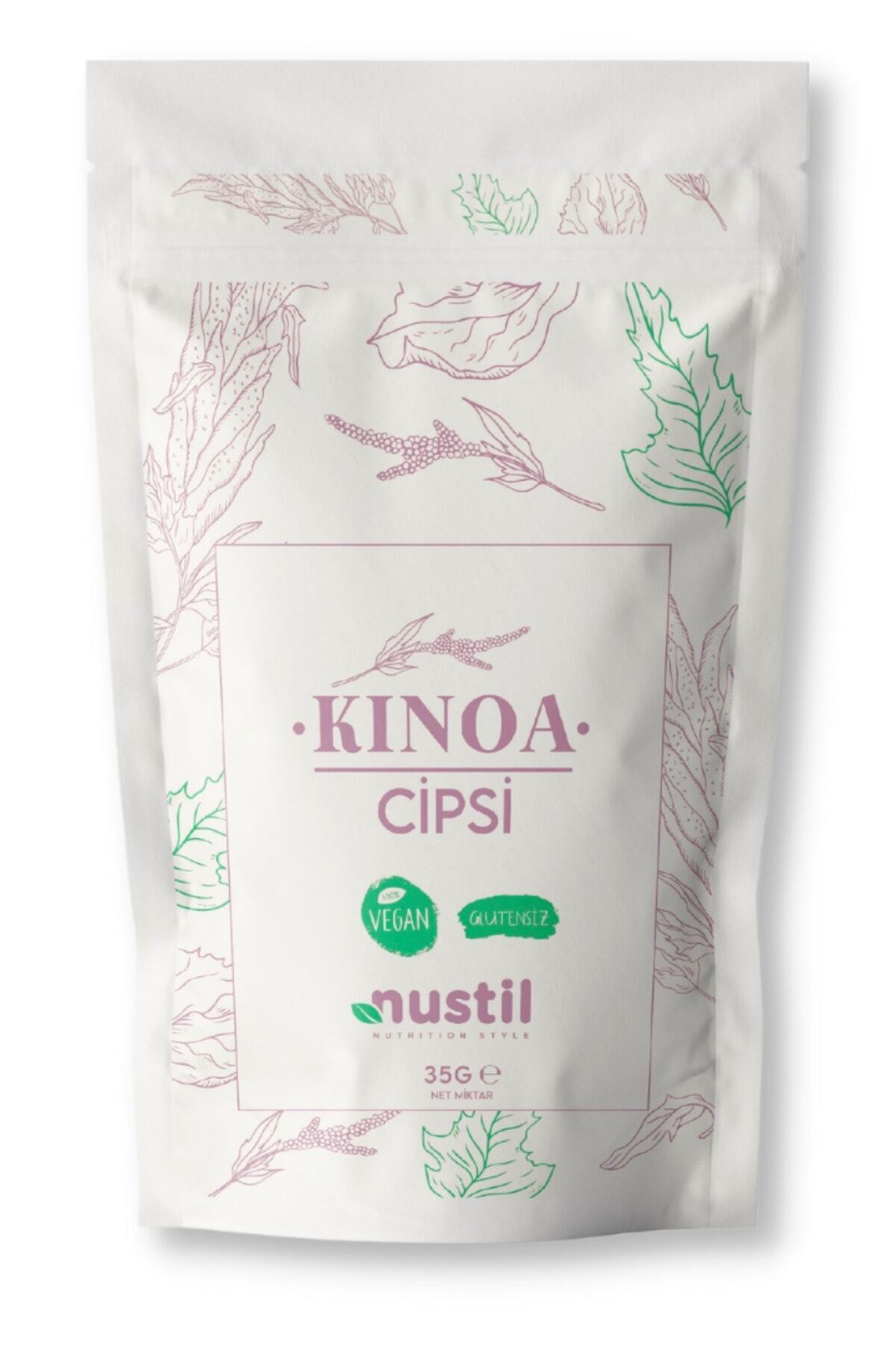 Gluten Free Quinoa Chips 35g
