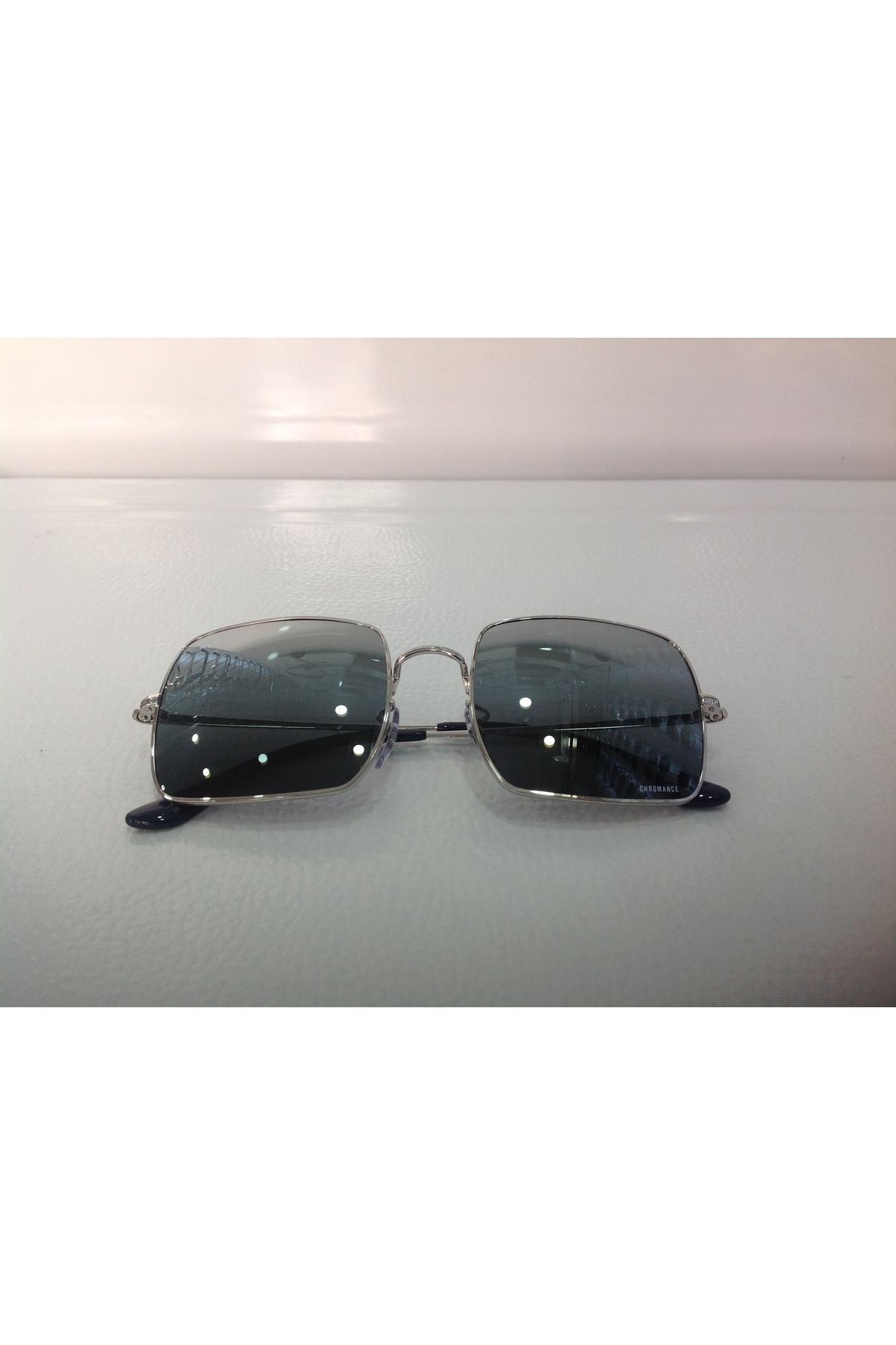 عینک آفتابی نارنجی زنانه اورجینال Ray-Ban