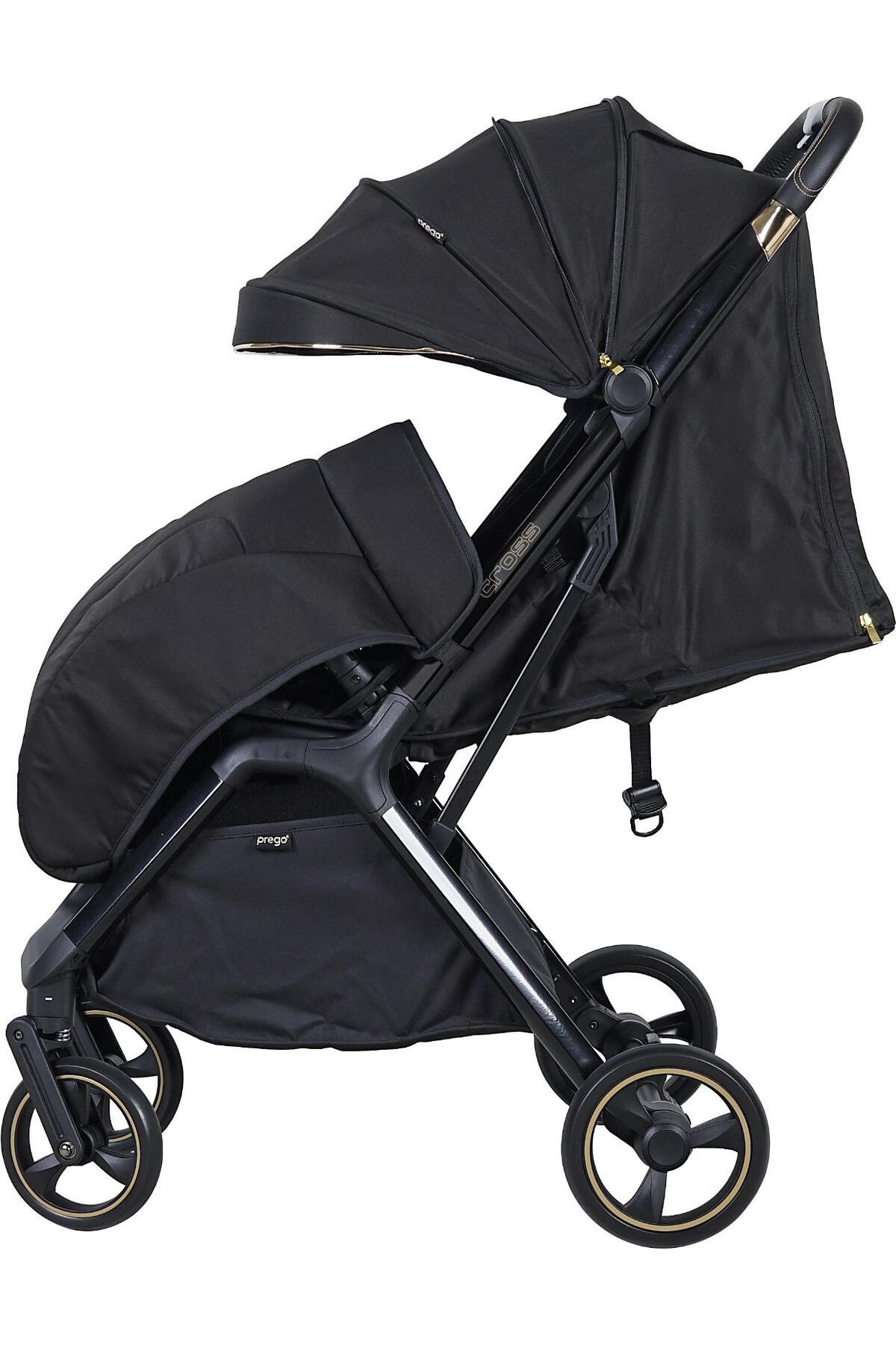 Prego Cross Bebek Arabası fotoğrafı 3 (önizleme)