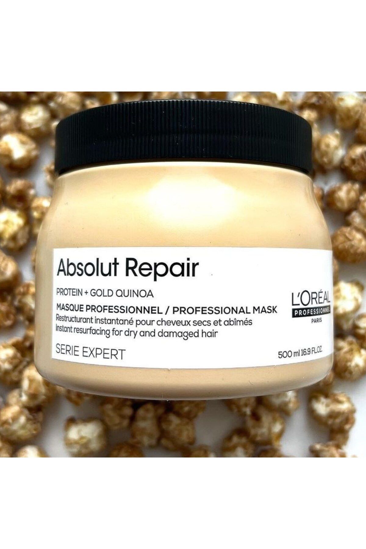 ABSOLUTE Loreal absolut saç maskesi Fiyatı, Yorumları - Trendyol