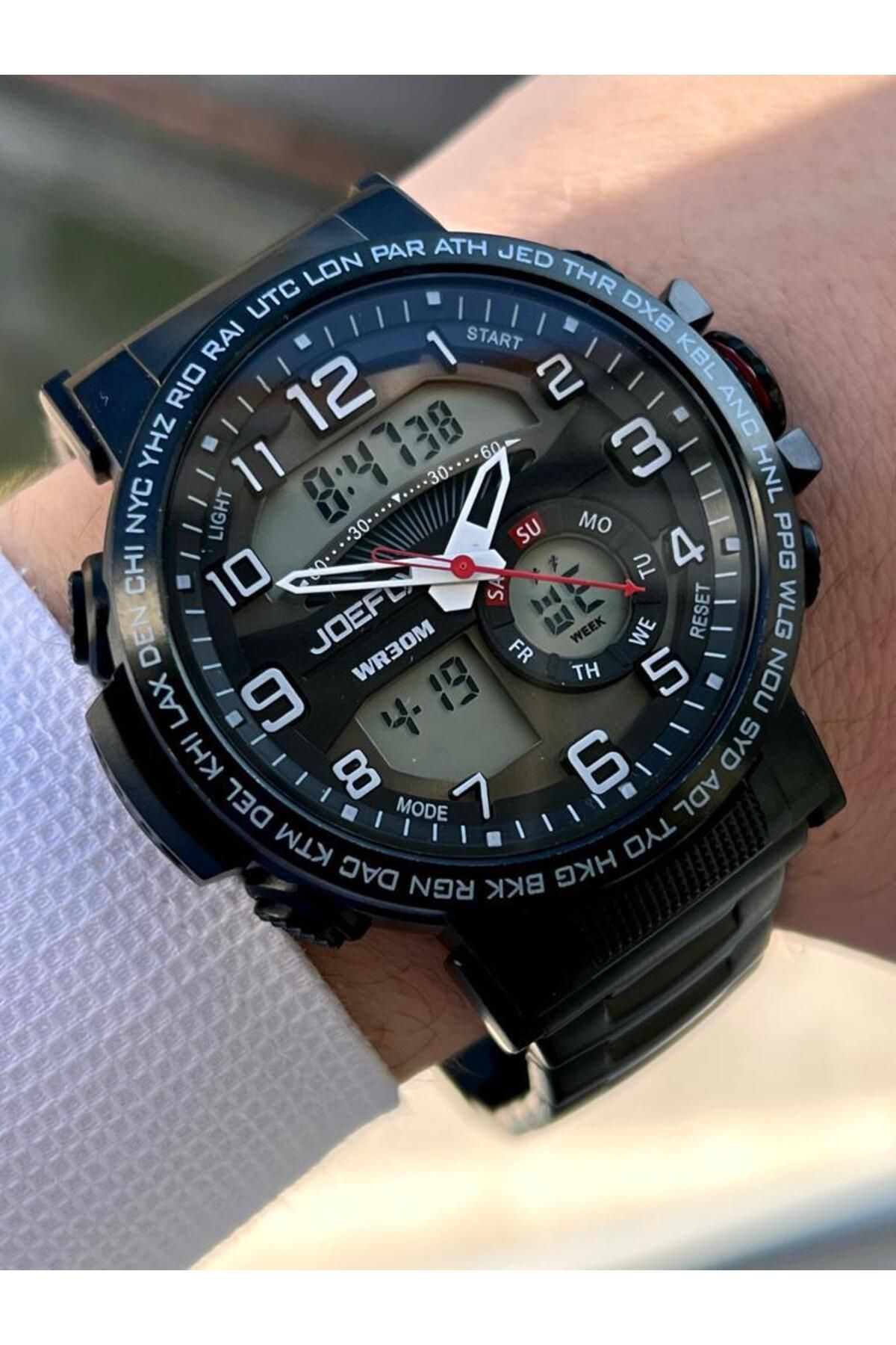 Joefox watch review new arrivals