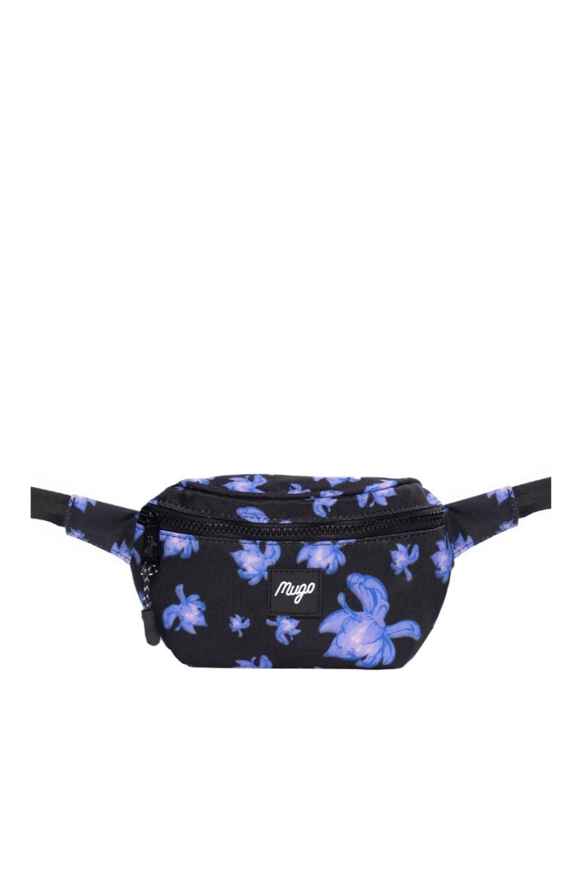 mugo Mini Saszetka Biodrowa Magnolia Unisex - Single Dimension