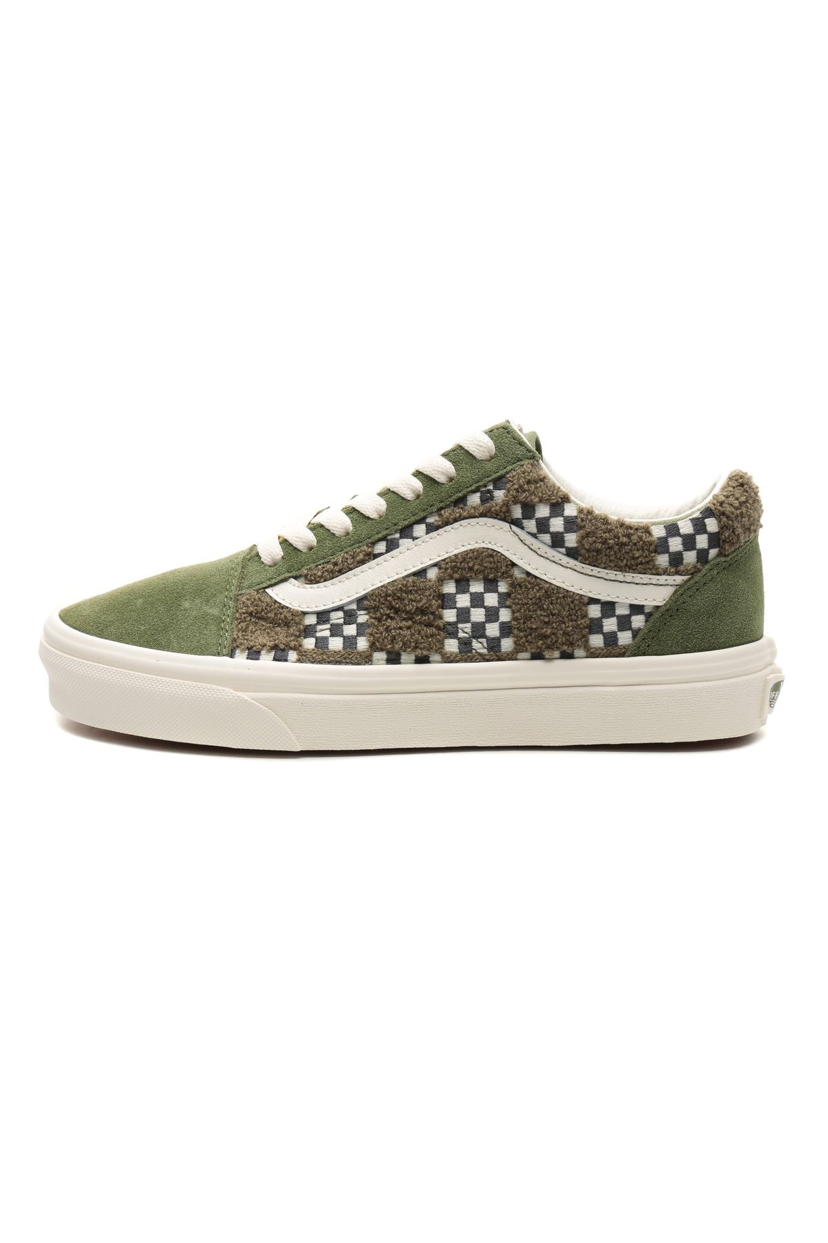 Vans 0007NTZBF1 R Vans Old Skool Spor Ayakkab Ye il Fiyat Yorumlar Trendyol