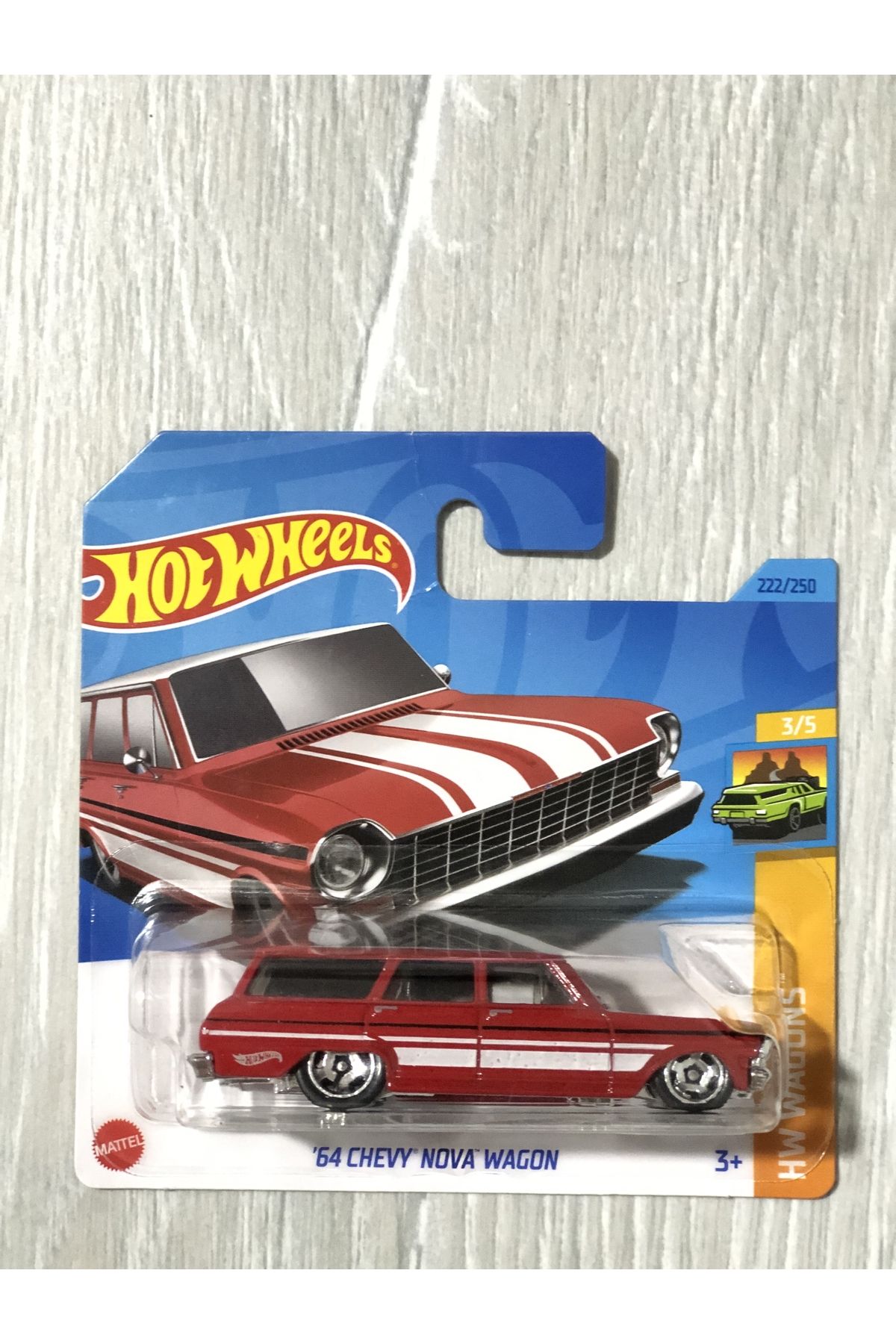 Hot wheels chevy nova new arrivals