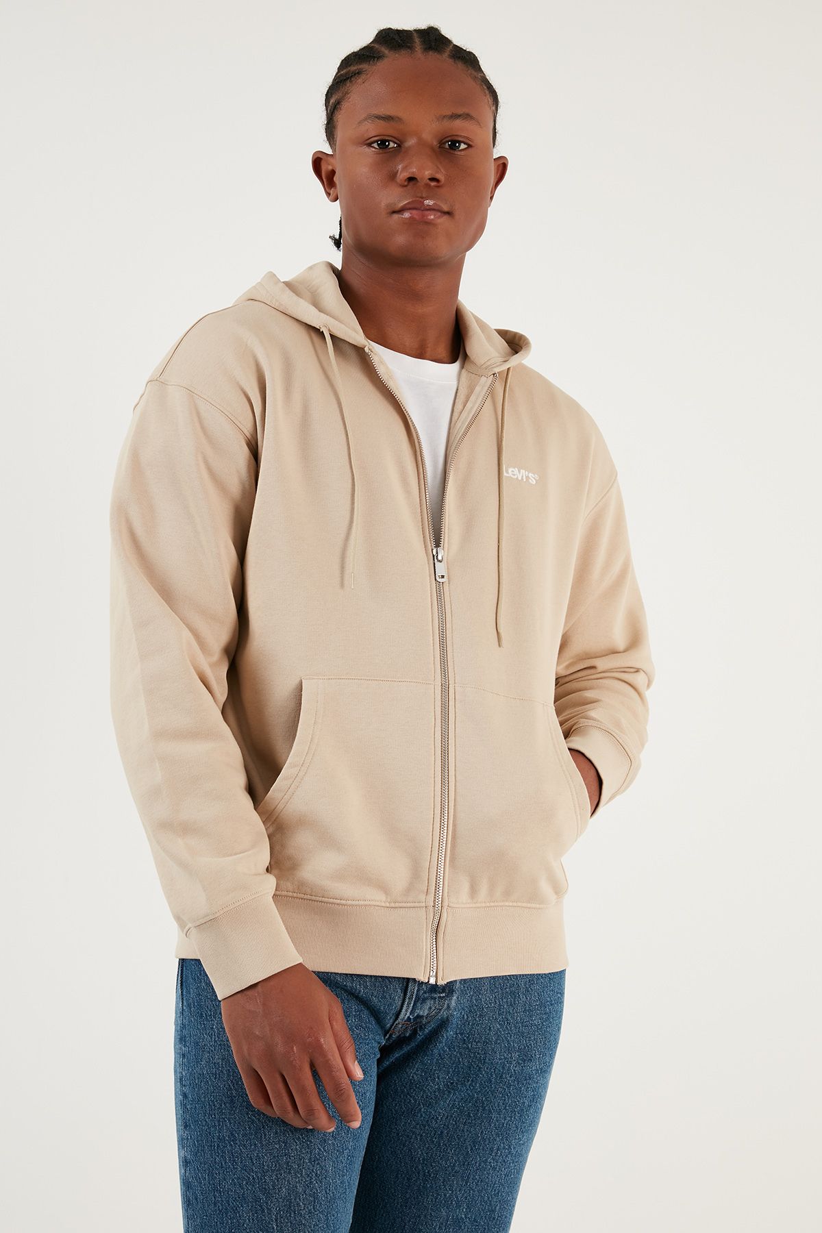Levi hotsell sweat shirt