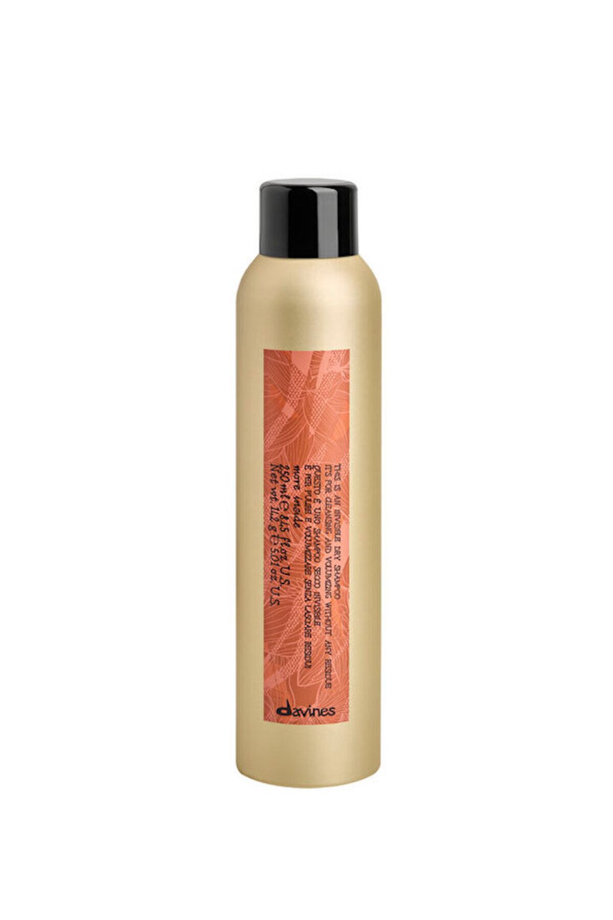 Davines Kuru Saç Şekillendirici Sprey 250 Ml-Dry Shampoo