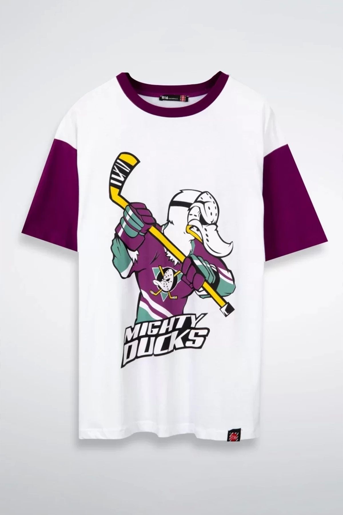 Mighty ducks tee shirt deals