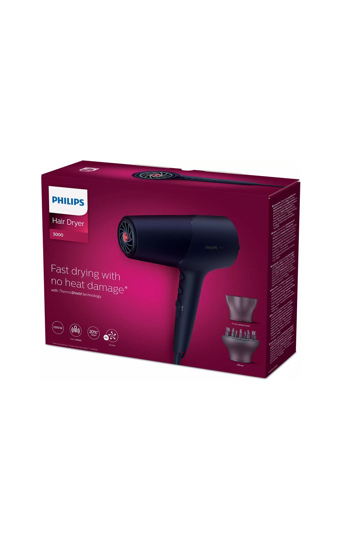 Philips blow sales dryer