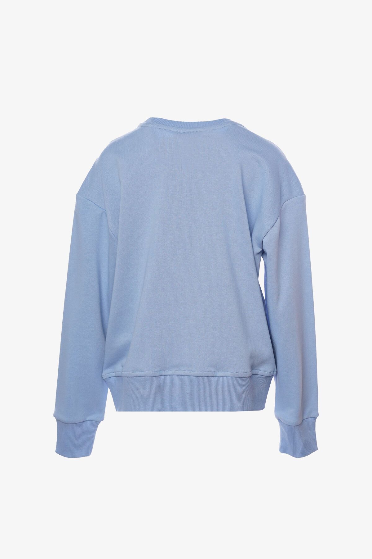hummel Hmlcolby Child Blue sweatshirt
