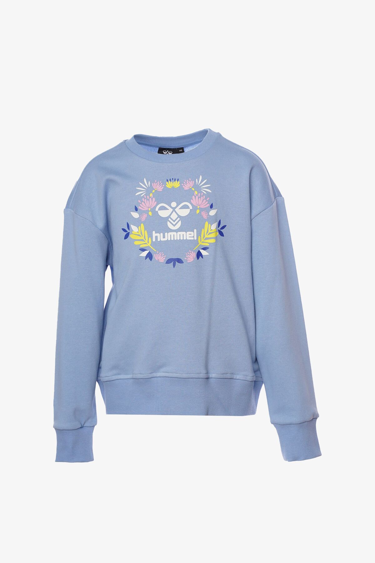 hummel Hmlcolby Child Blue sweatshirt