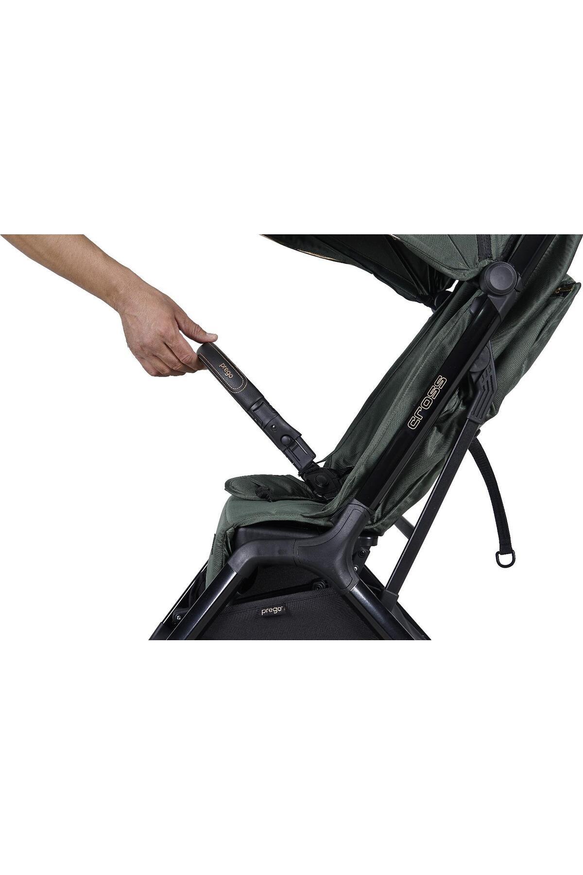 Prego Cross Bebek Arabası fotoğrafı 7 (önizleme)