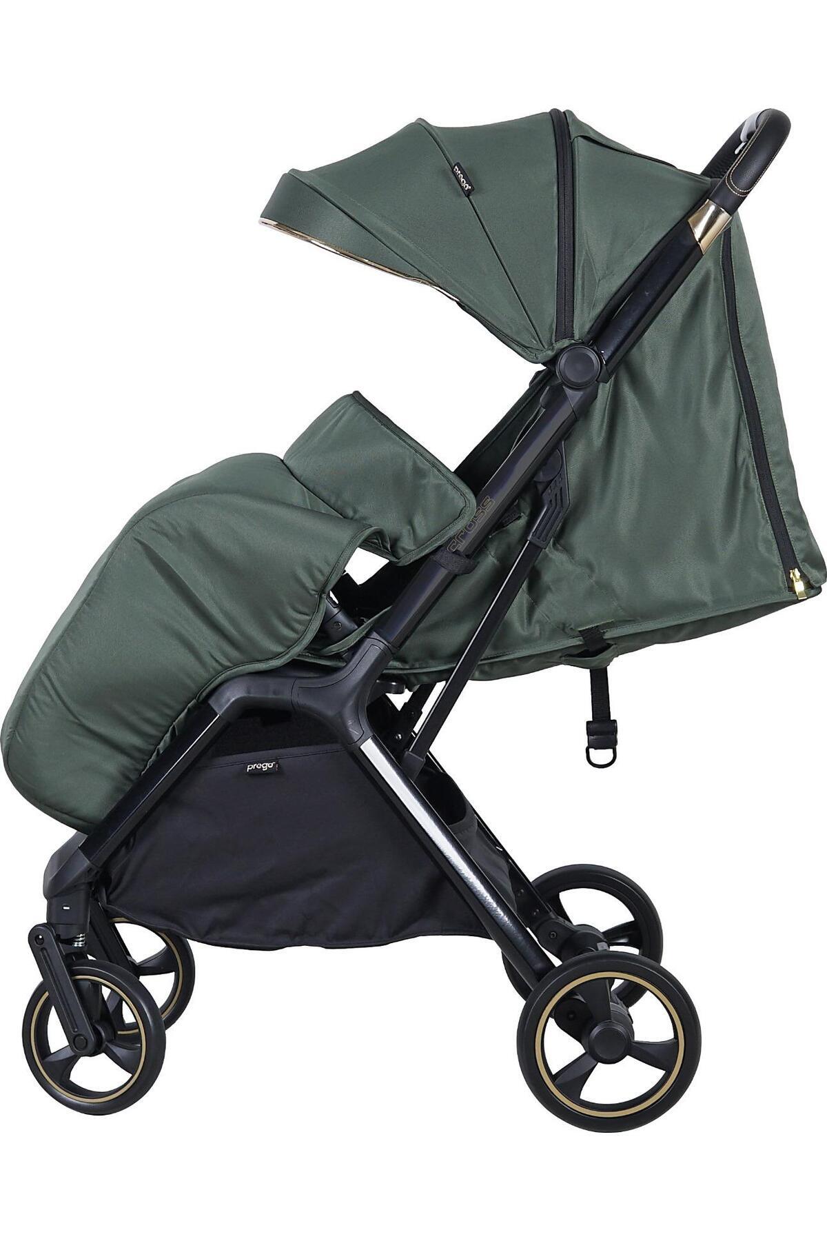 Prego Cross Bebek Arabası fotoğrafı 4 (önizleme)