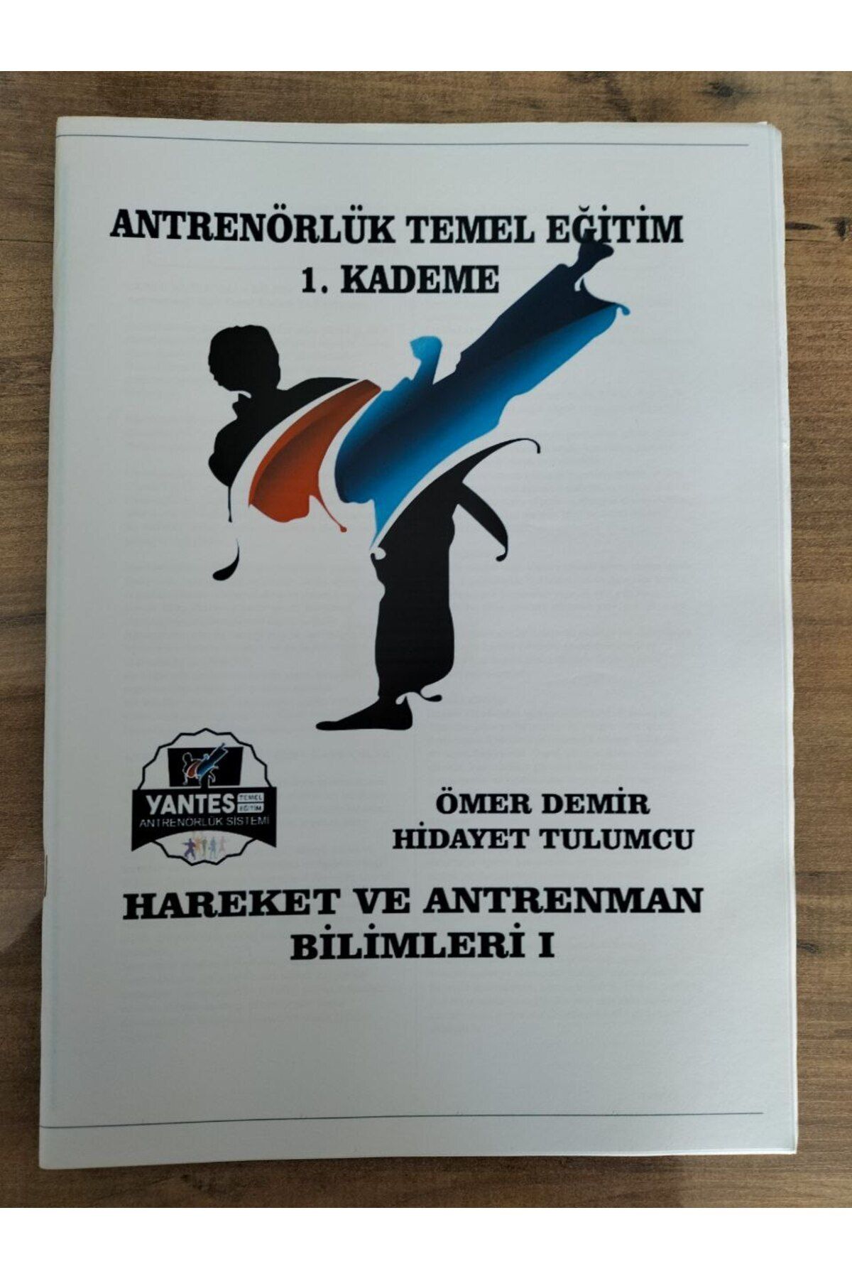 Hareket ve Antrenman Bilimleri 1 PDF