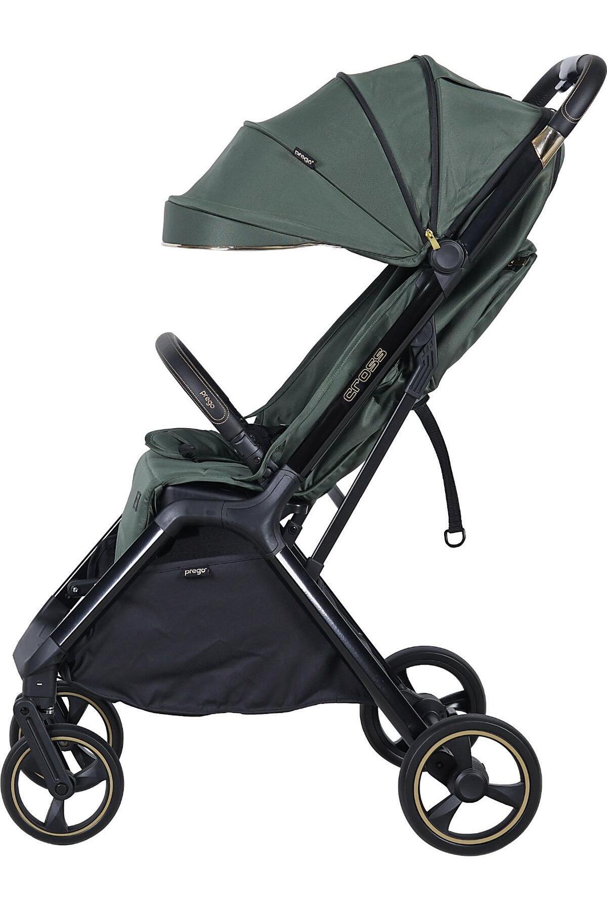 Prego Cross Bebek Arabası fotoğrafı 2 (önizleme)