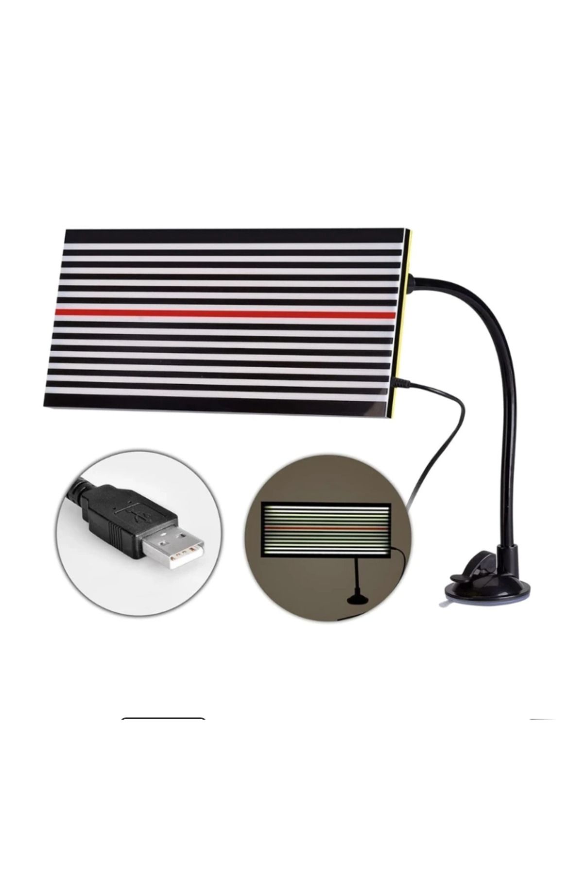 Arc Pdr Onarım Lambası Led #39 li (Mini Onarım Lambası) (Boya Hasarsız