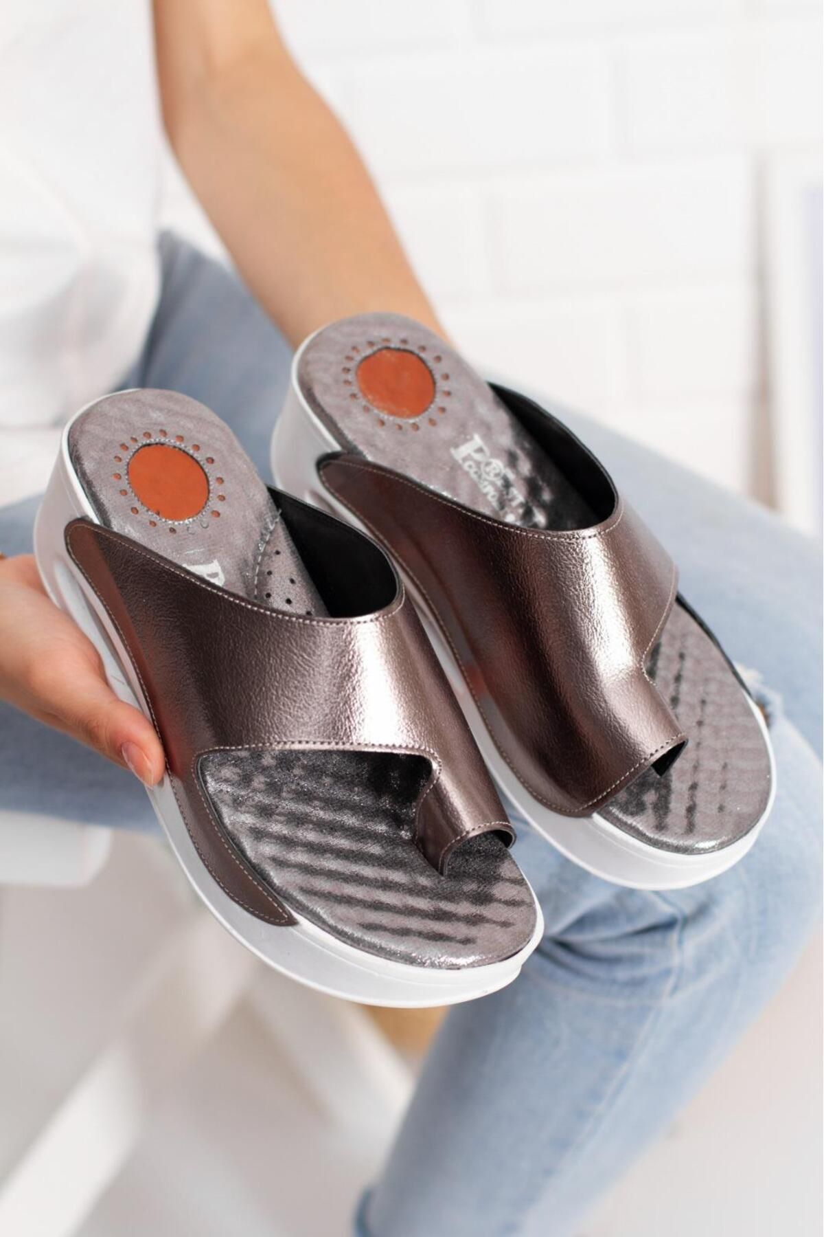 Gel store flip flops