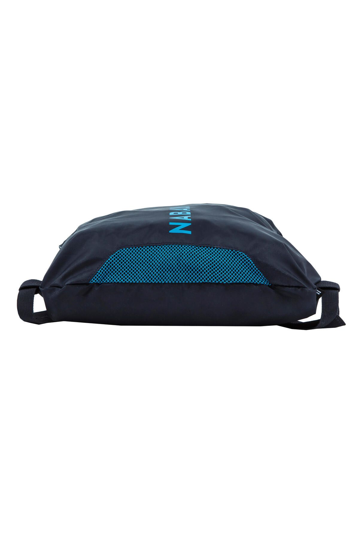 Decathlon Nabaiji Swimming Backpack Navy Blue Lighty 100