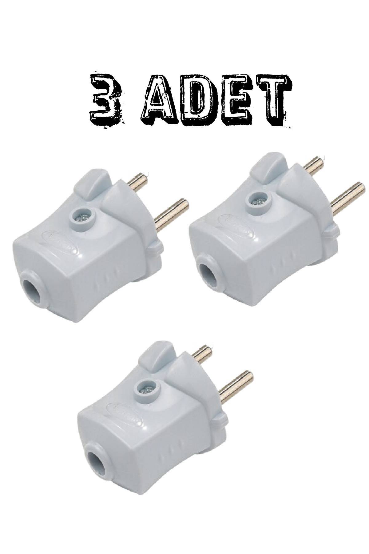 Sanctum 3 Adet Topraksız Erkek Fiş