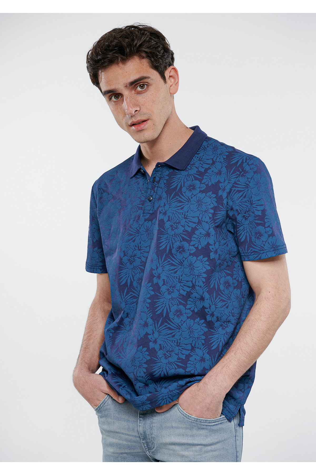 تیشرت ماوی 8810533