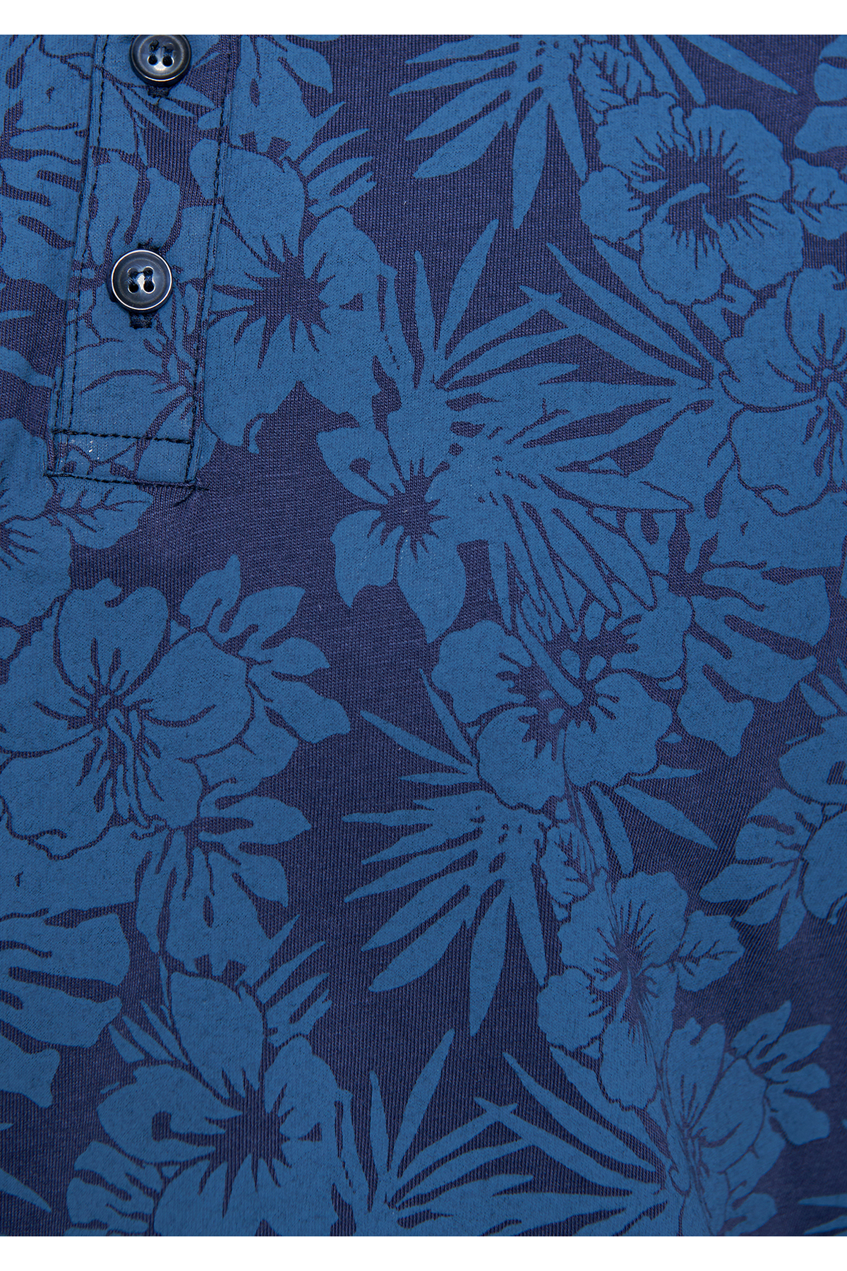 تیشرت مردانه آبی سرمه ای ماوی | 8810533 اورجینال - تصویر 6