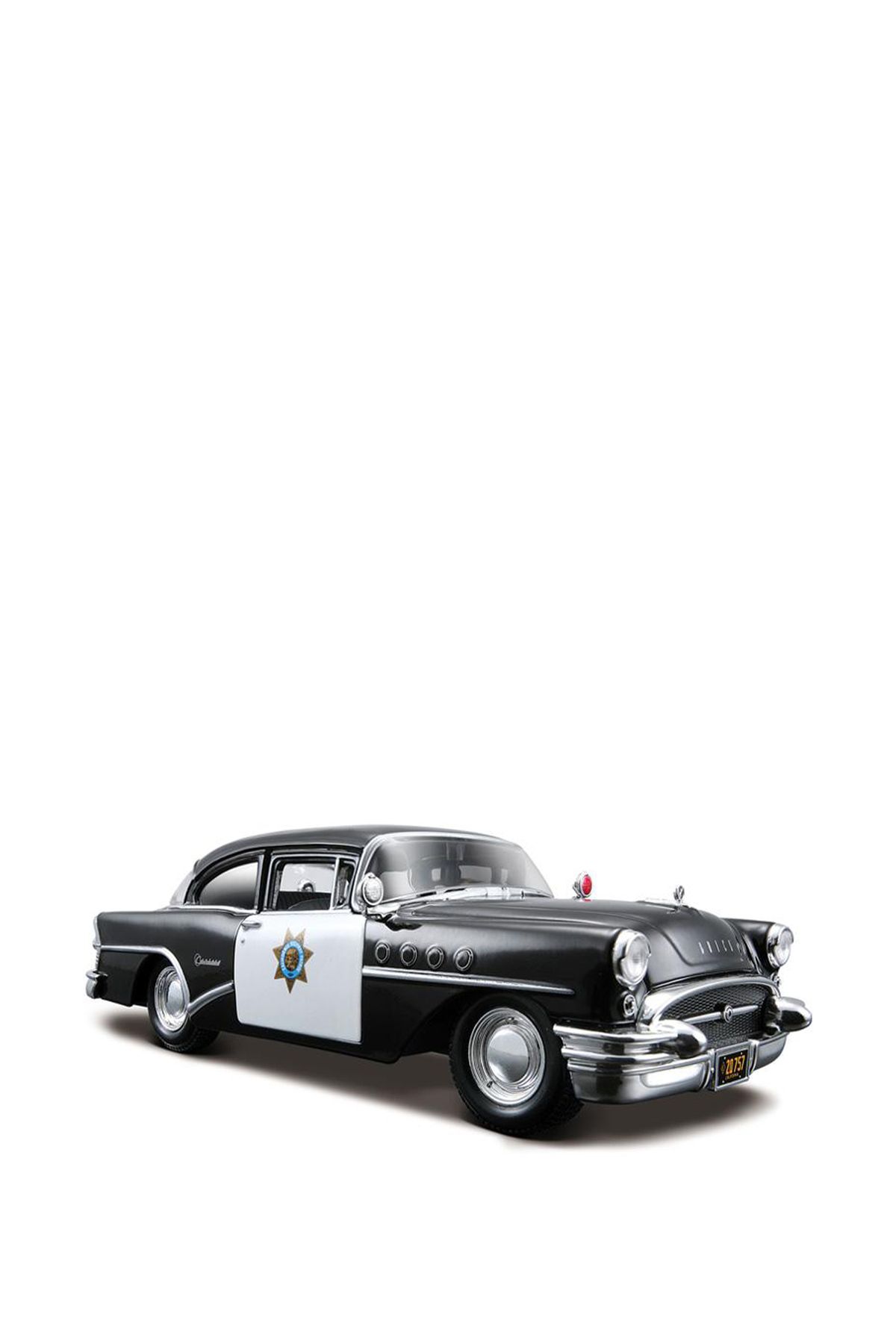 دکور دیواری BUICK CENTURY 1955 1 26 ماشین مدل Maisto
