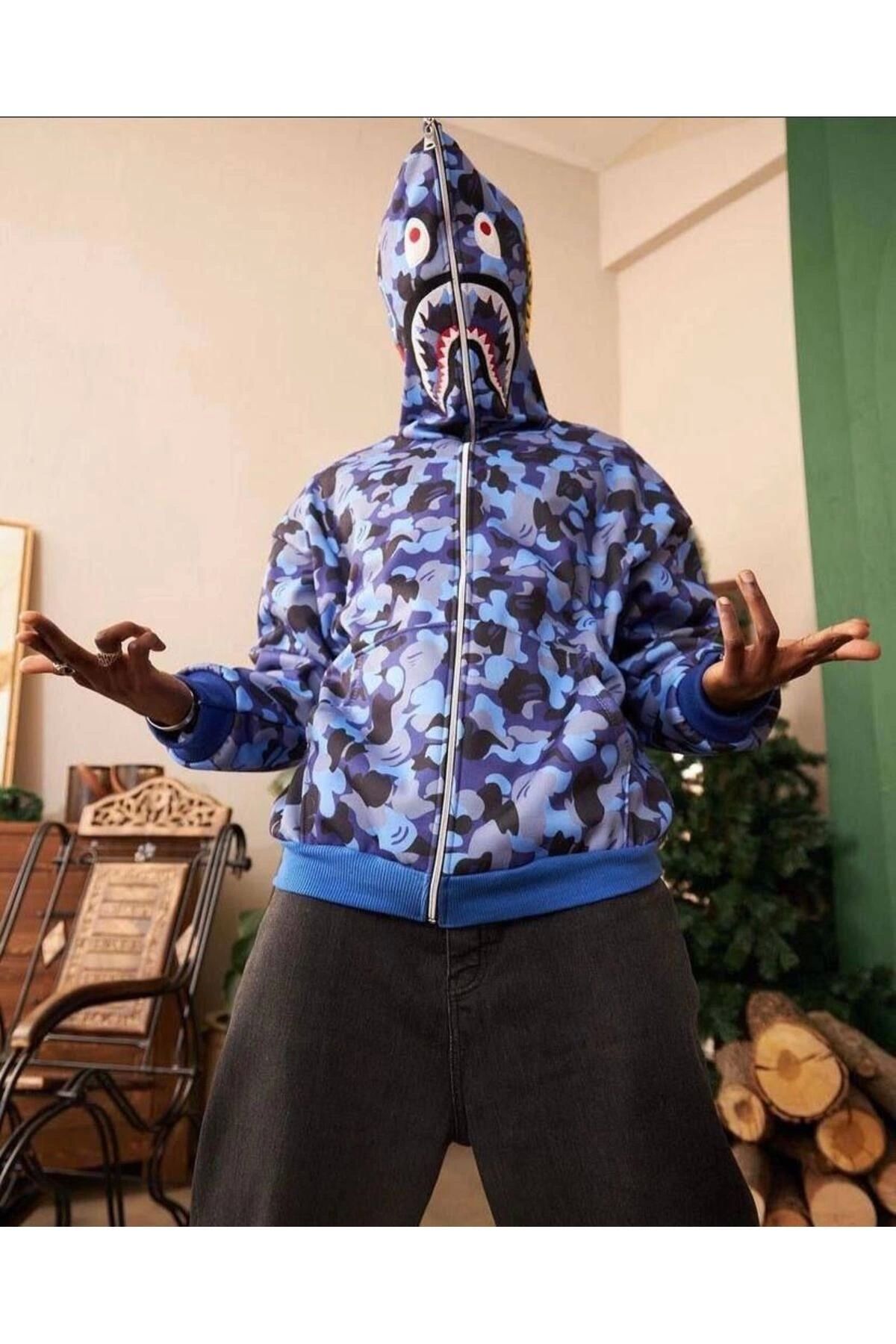 Full bape outfit online
