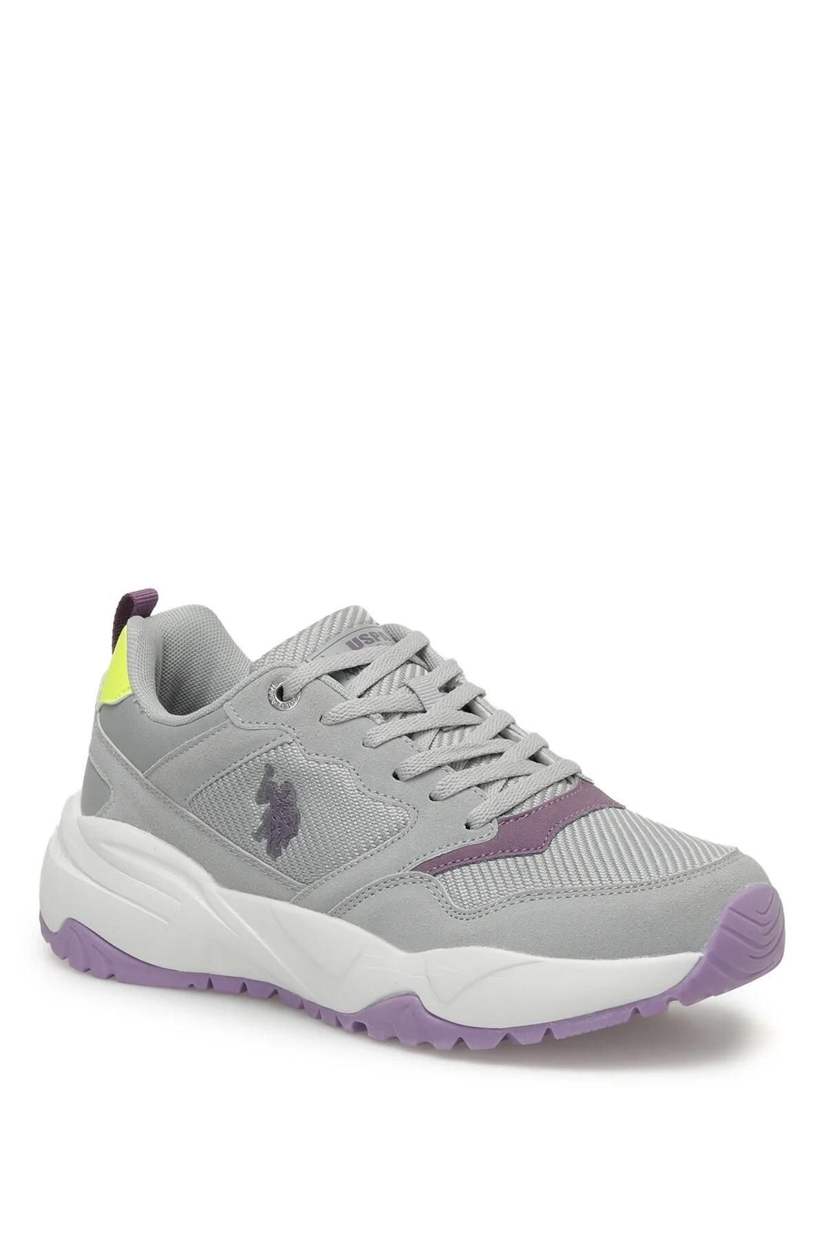 U.S. Polo Assn. U.S.Polo Sensei Wmn Women s Casual Sneaker Sports