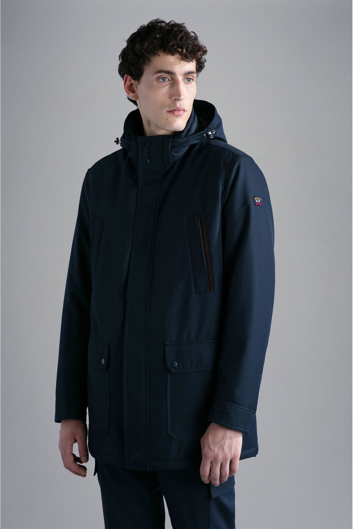 PAUL&SHARK PARKA TYPHOON