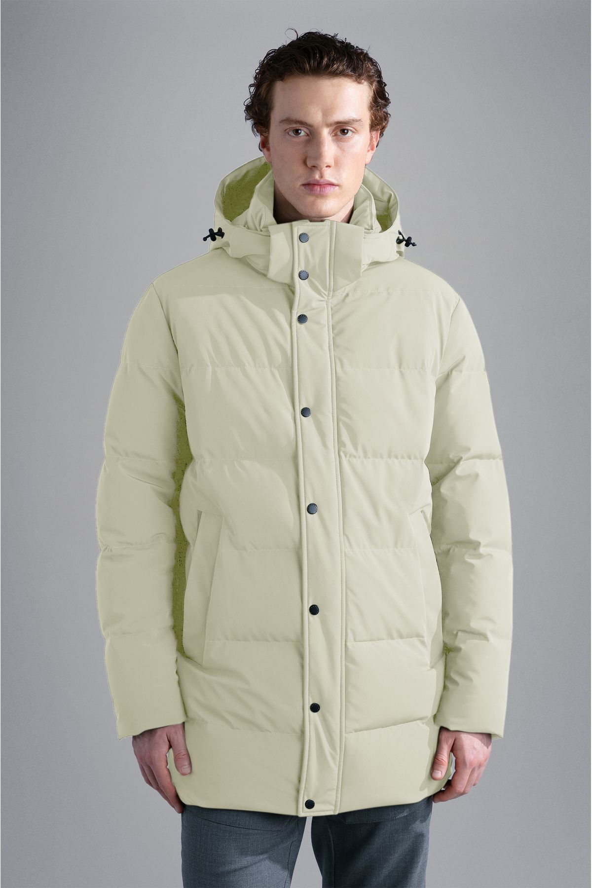 PAUL&SHARK MEN'S WOVEN JACKET