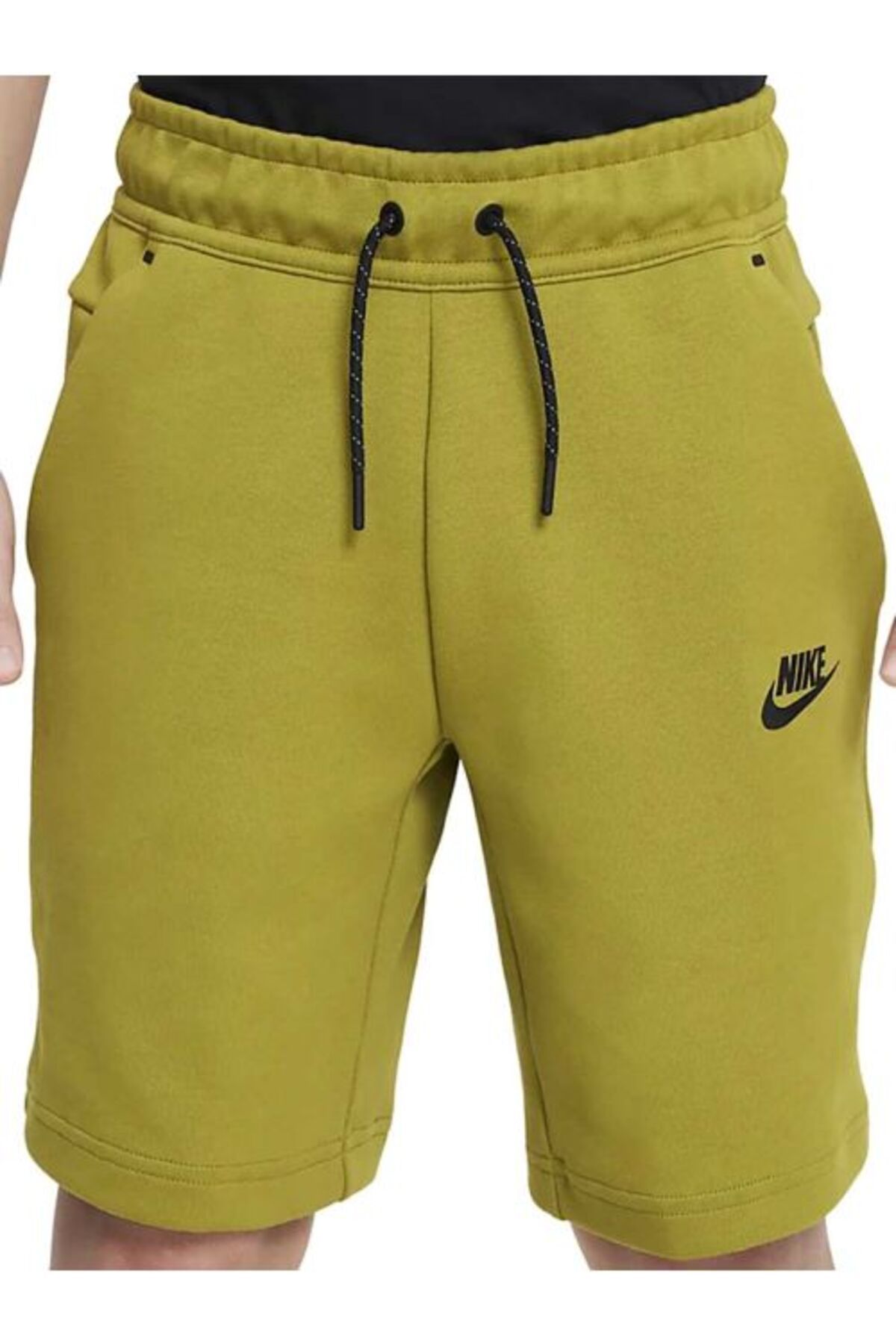 Green and yellow nike shorts sales