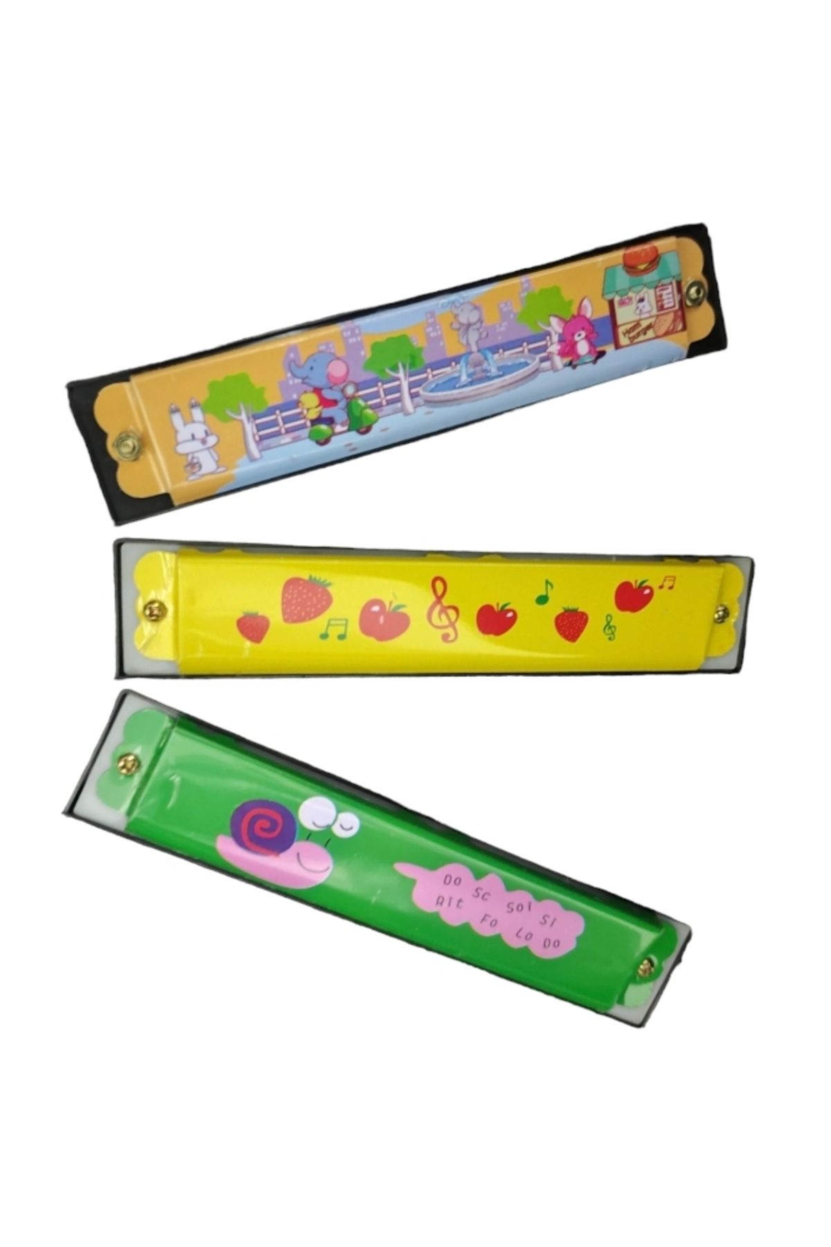 ERGOTYPE 16 DELİKLİ ORAL MOTOR MIZIKA