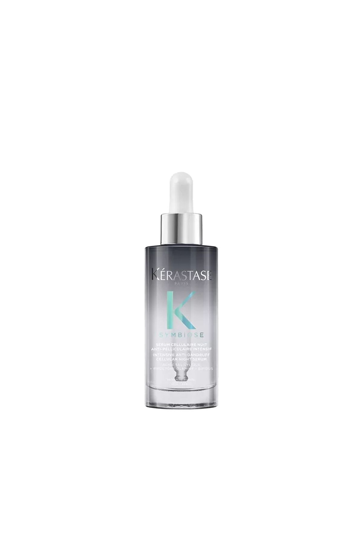 سرم شبانه بازسازی سلولی قوی ضد شوره 8 ساعته سیمبیوز 90 میلی لیتر Kerastase