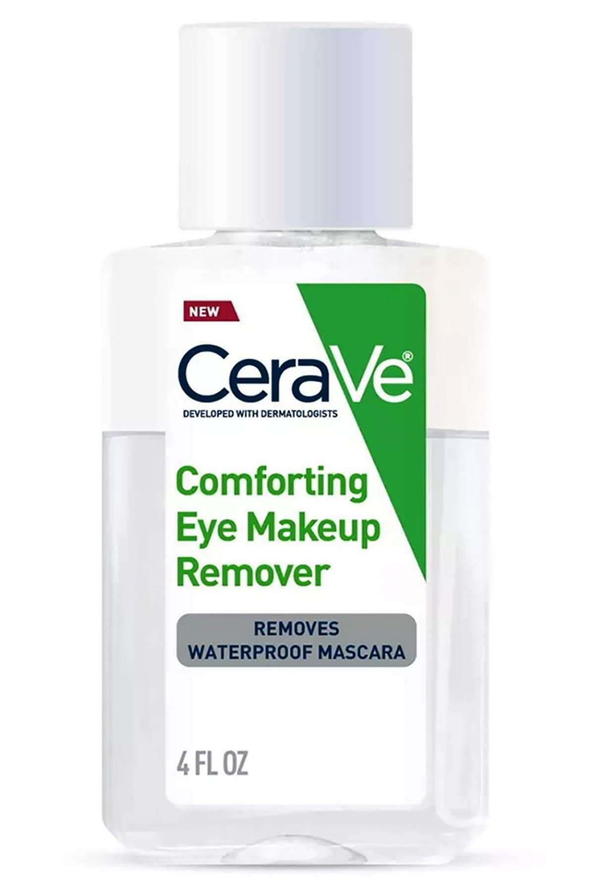 CeraVe پاک‌کننده آرایش چشم 118 میلی‌لیتر