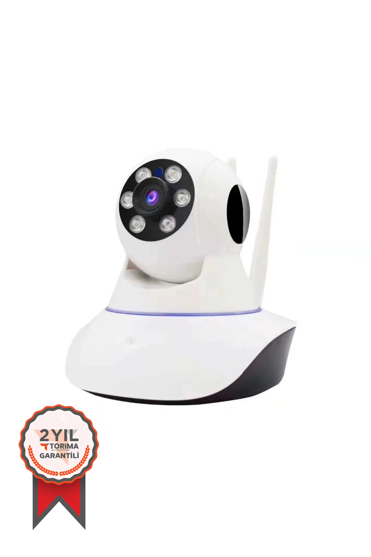 Torima Cmr-9 360° Full Hd 1080P Smart Ip Camera