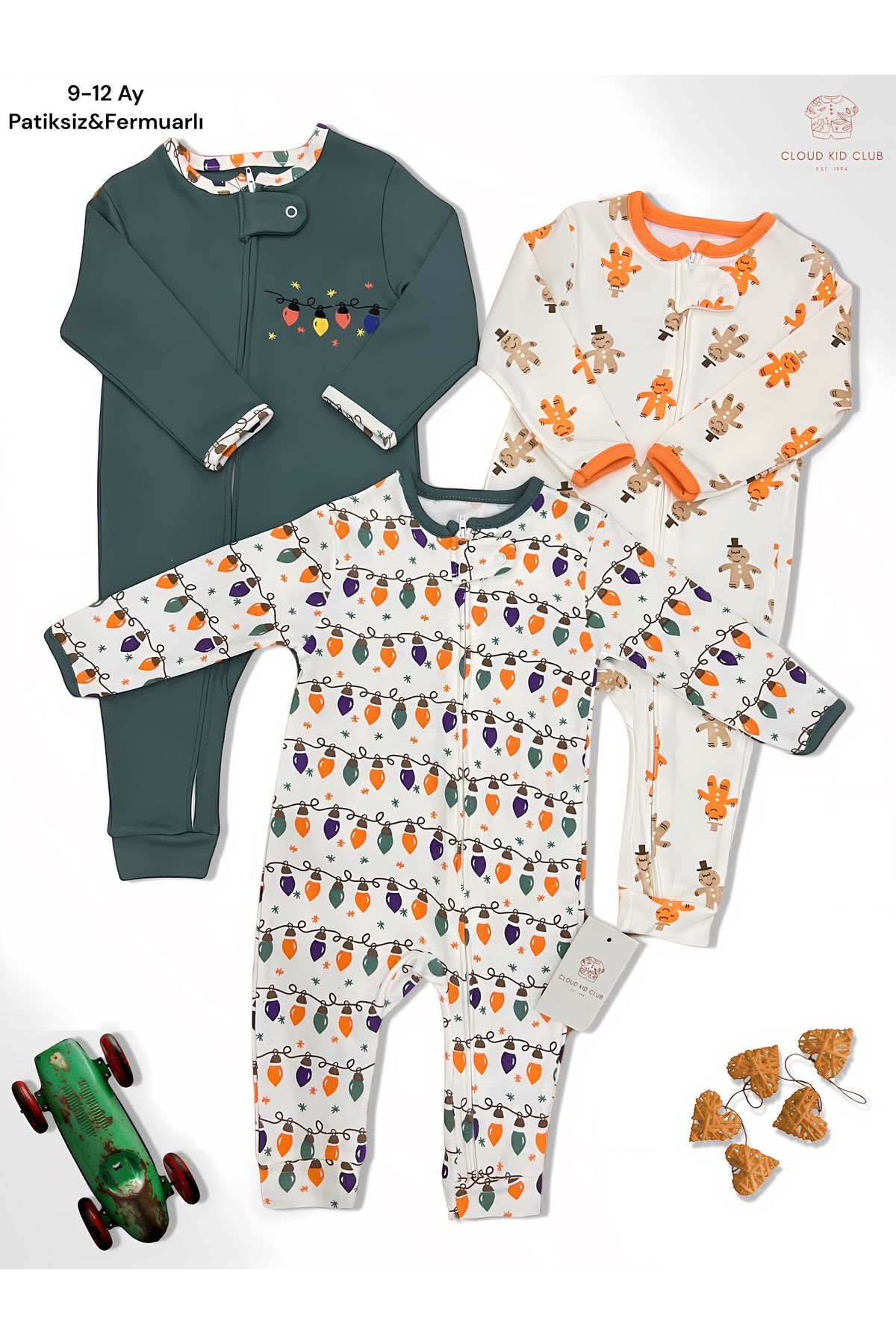 Cookies jumpsuit 2025
