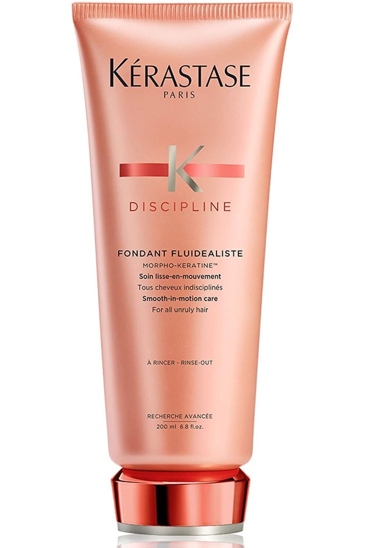 KÉRASTASE Discipline Fondant uidéaliste کرم مراقبت از موی ضد وز 200 میلی لیتر Noonline342 Kerastase