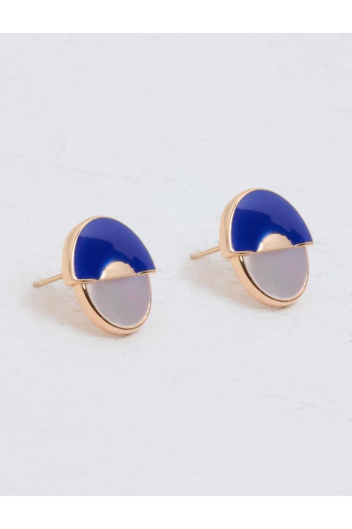 Key clearance shaped earrings
