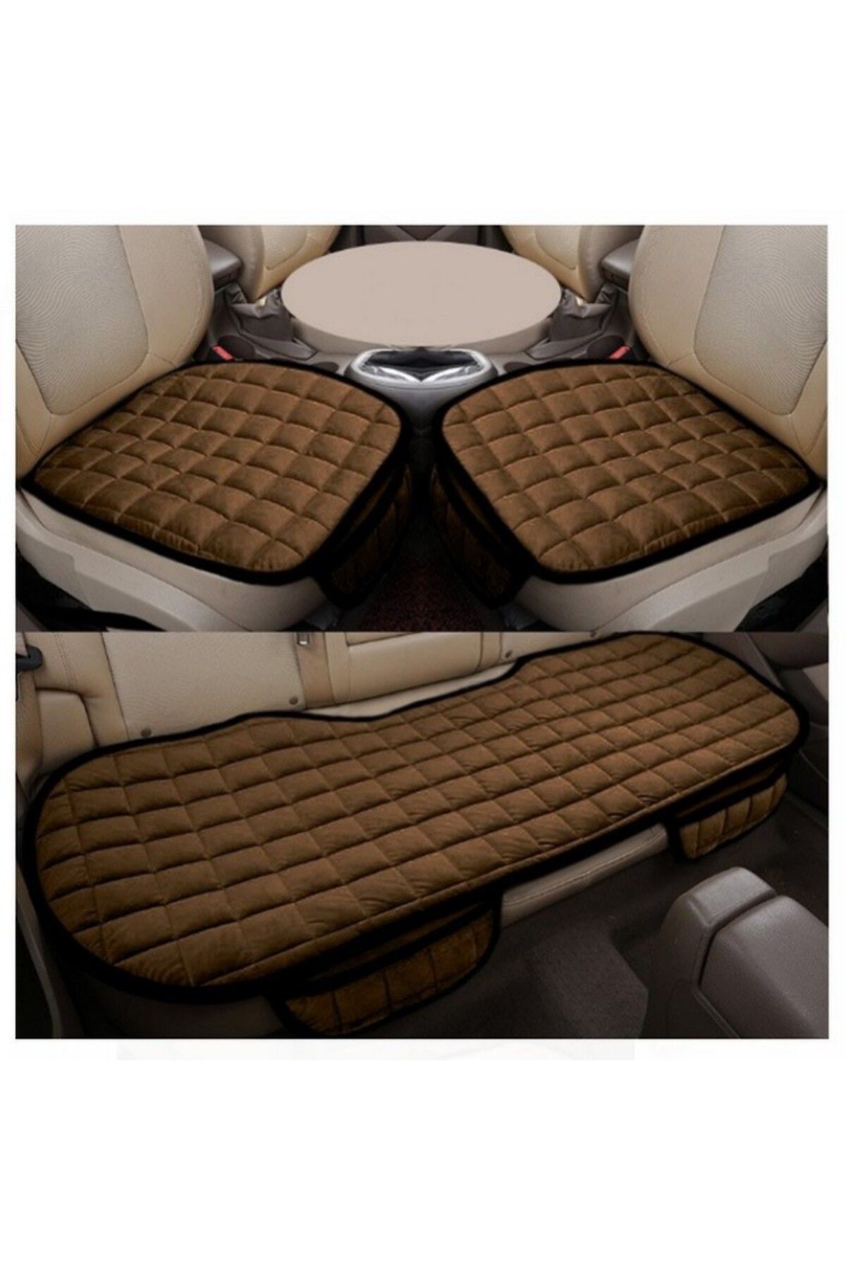 Ecarteks Car Seat Cushion Porsche 997 Trendyol