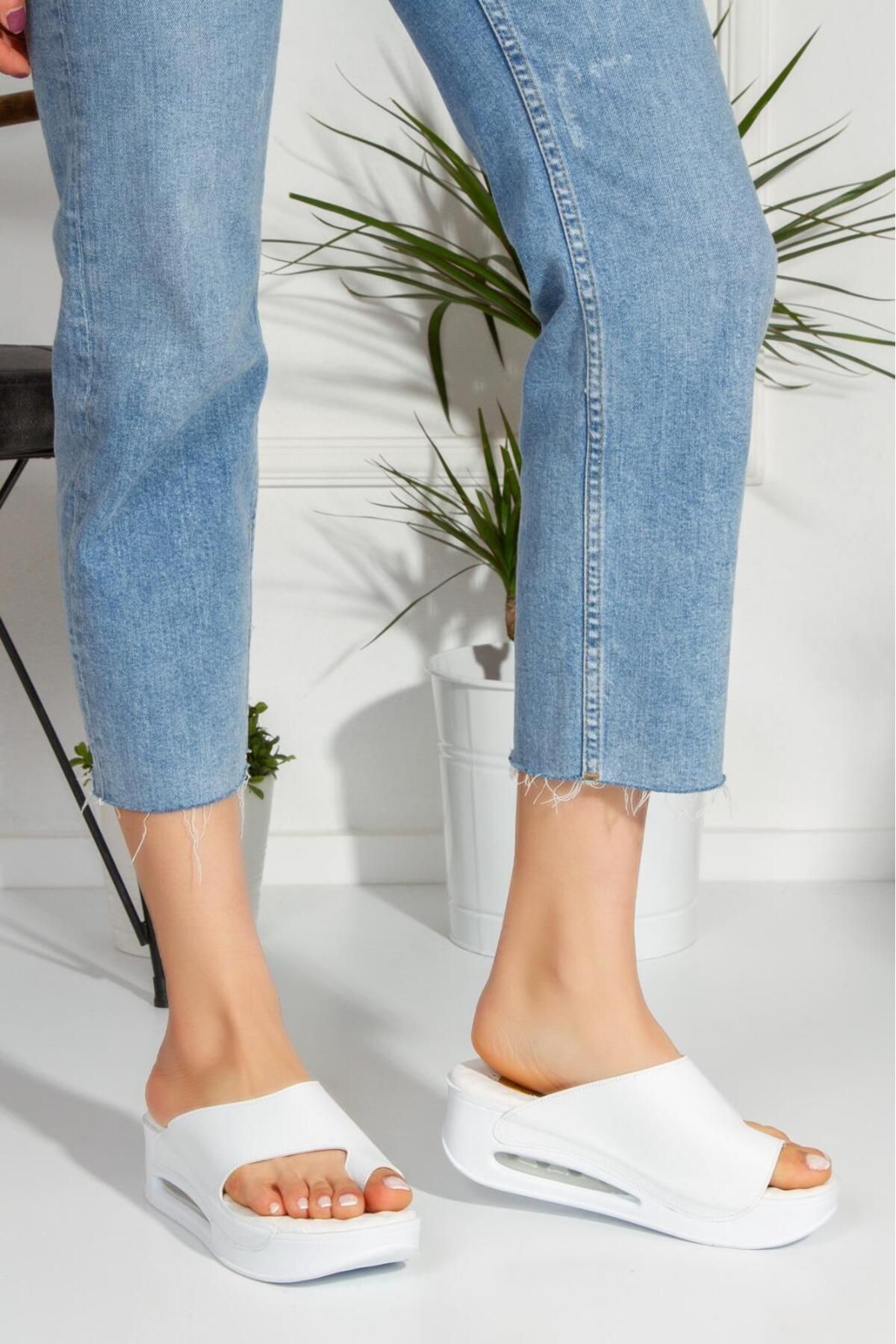 Gel sole cheap flip flops