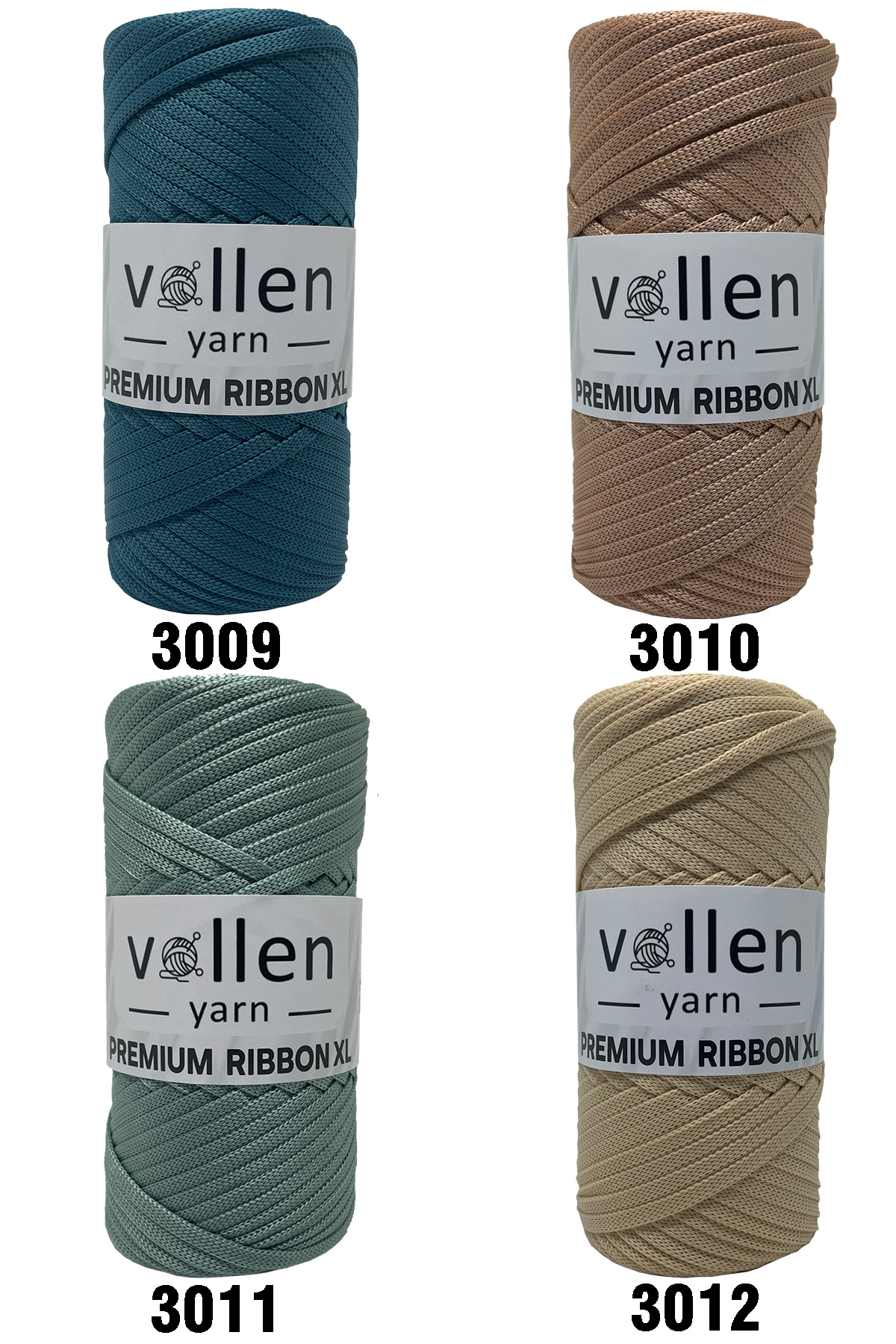 vollen yarn Premium 200gr/4mm Polyester Ribbon Ip,makrome Ipi,çanta Ipi ...