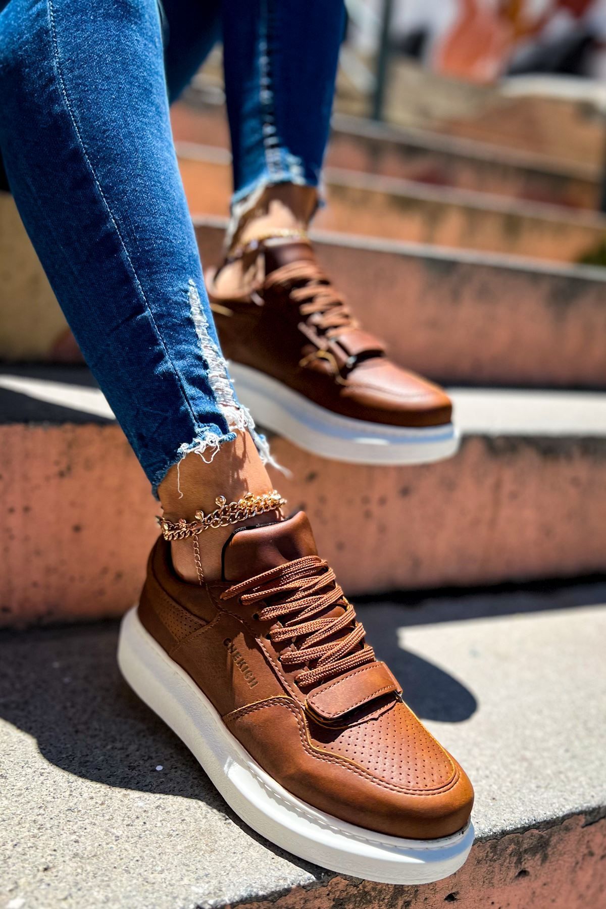 Flatline shoes on sale