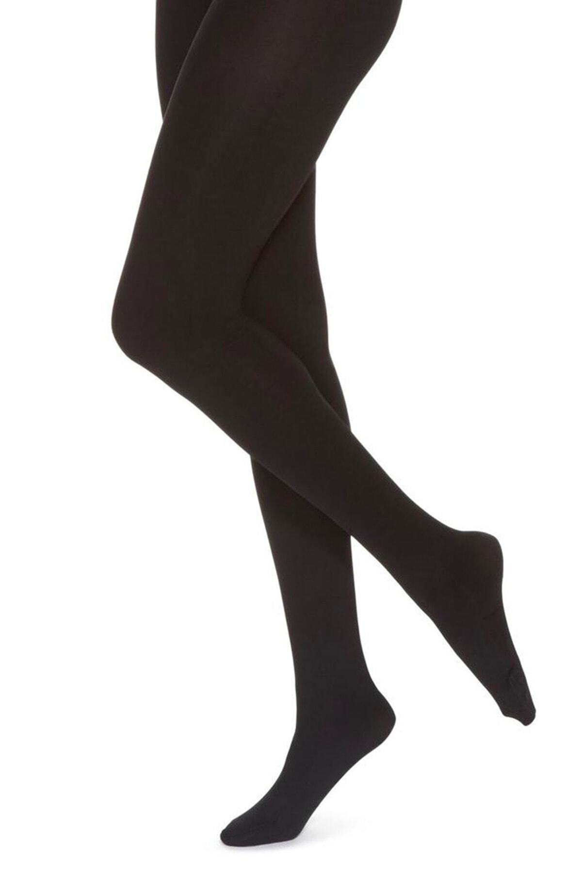 Belyy Socks 2-пакет чорних колготок