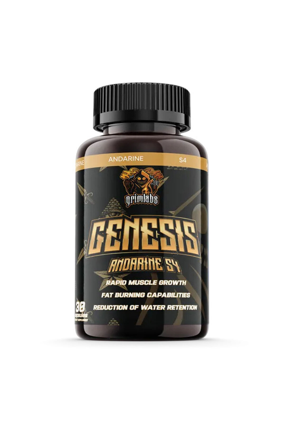 grim labs Genesis Andarine Sarms Fat Burner 30 Kapsül Fiyatı, Yorumları