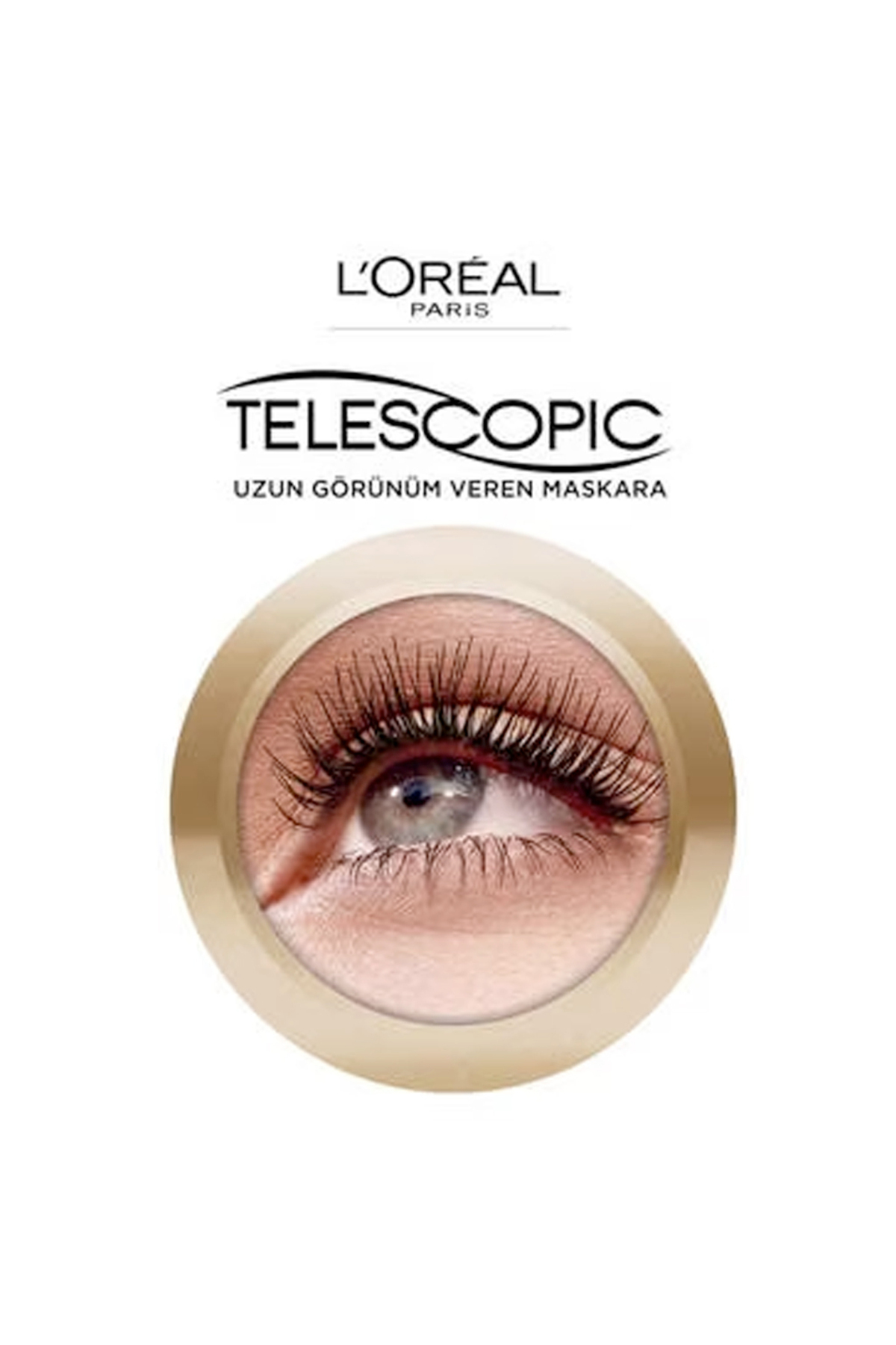 L'Oreal Paris Telescopic Maskara Gold Black Fiyatı, Yorumları Trendyol