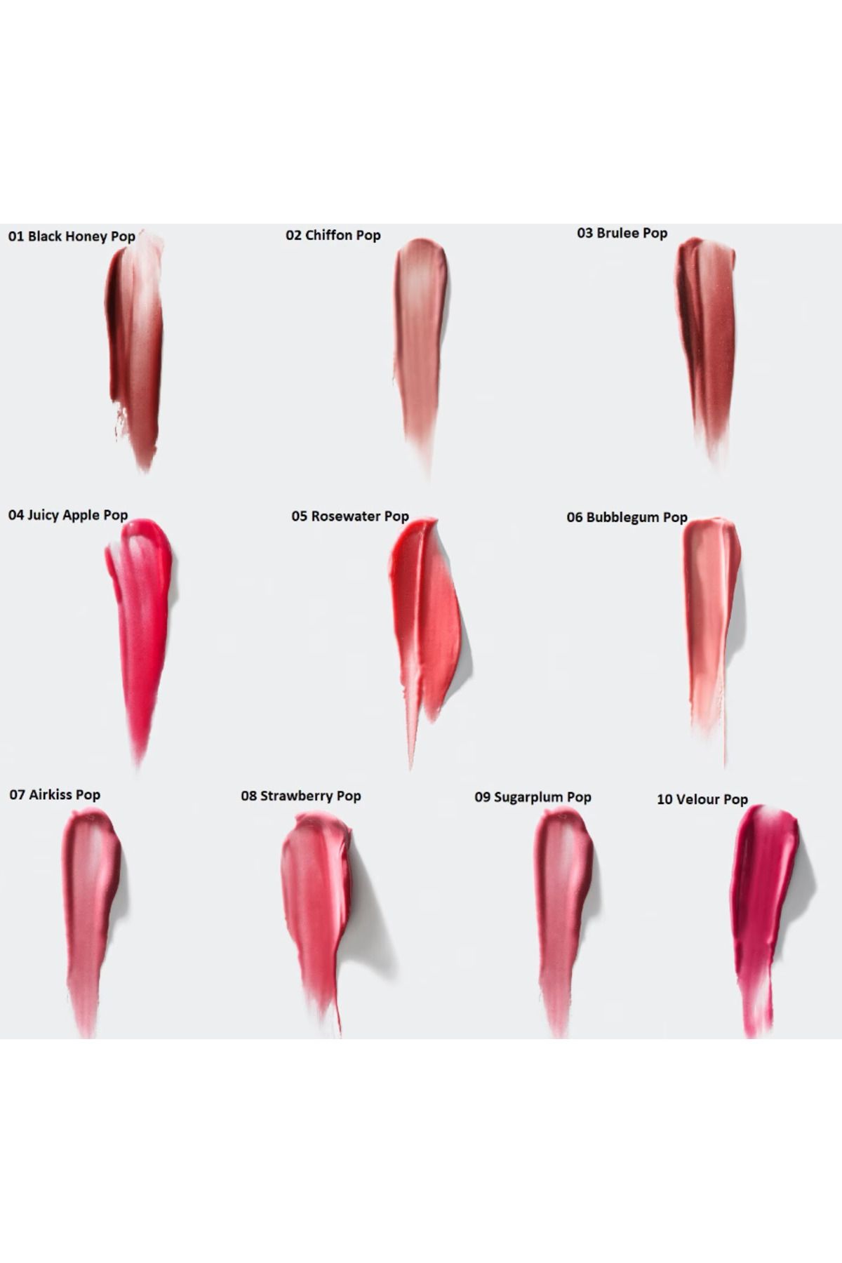 Clinique-Pop Plush™ 3.4 ml Lip Gloss 4